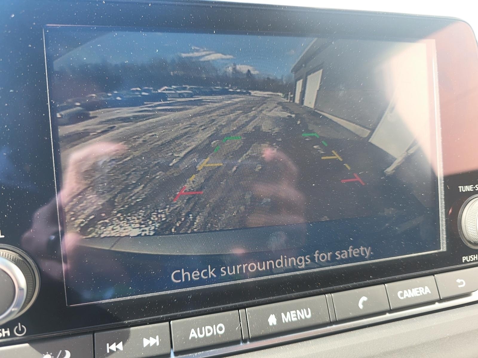 2025 Nissan Rogue Midnight Edition