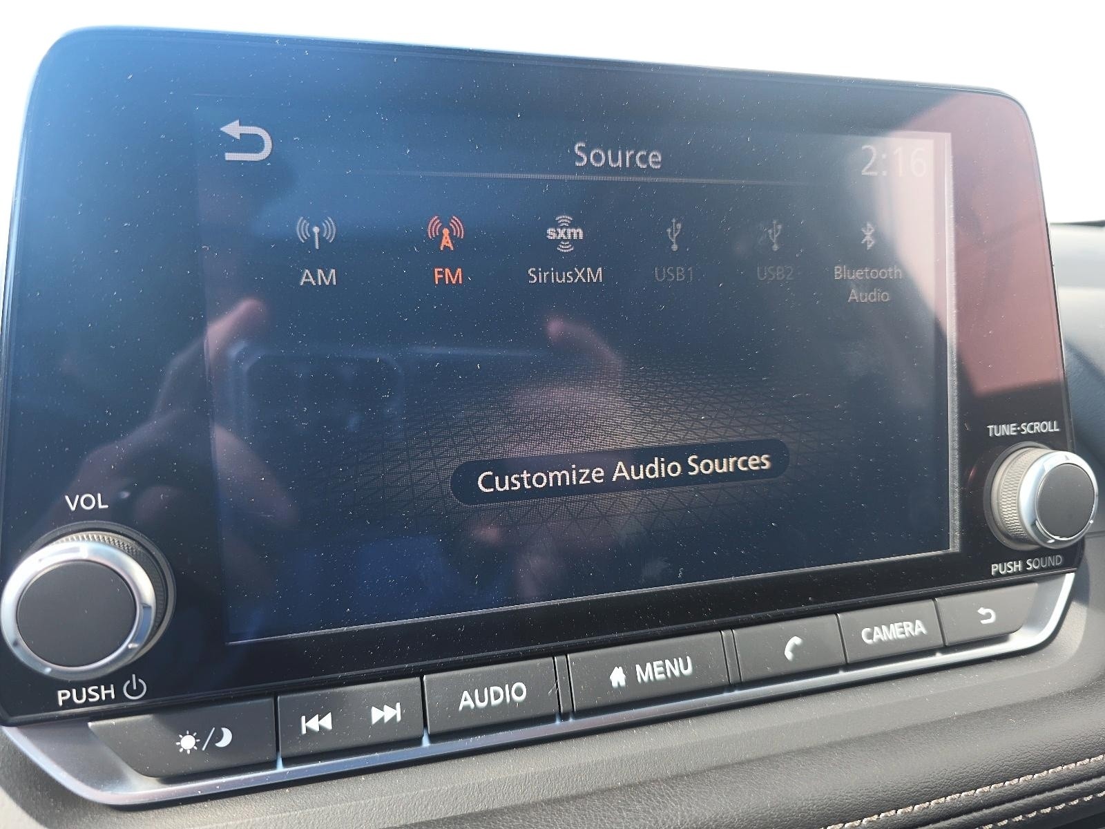 2025 Nissan Rogue Midnight Edition