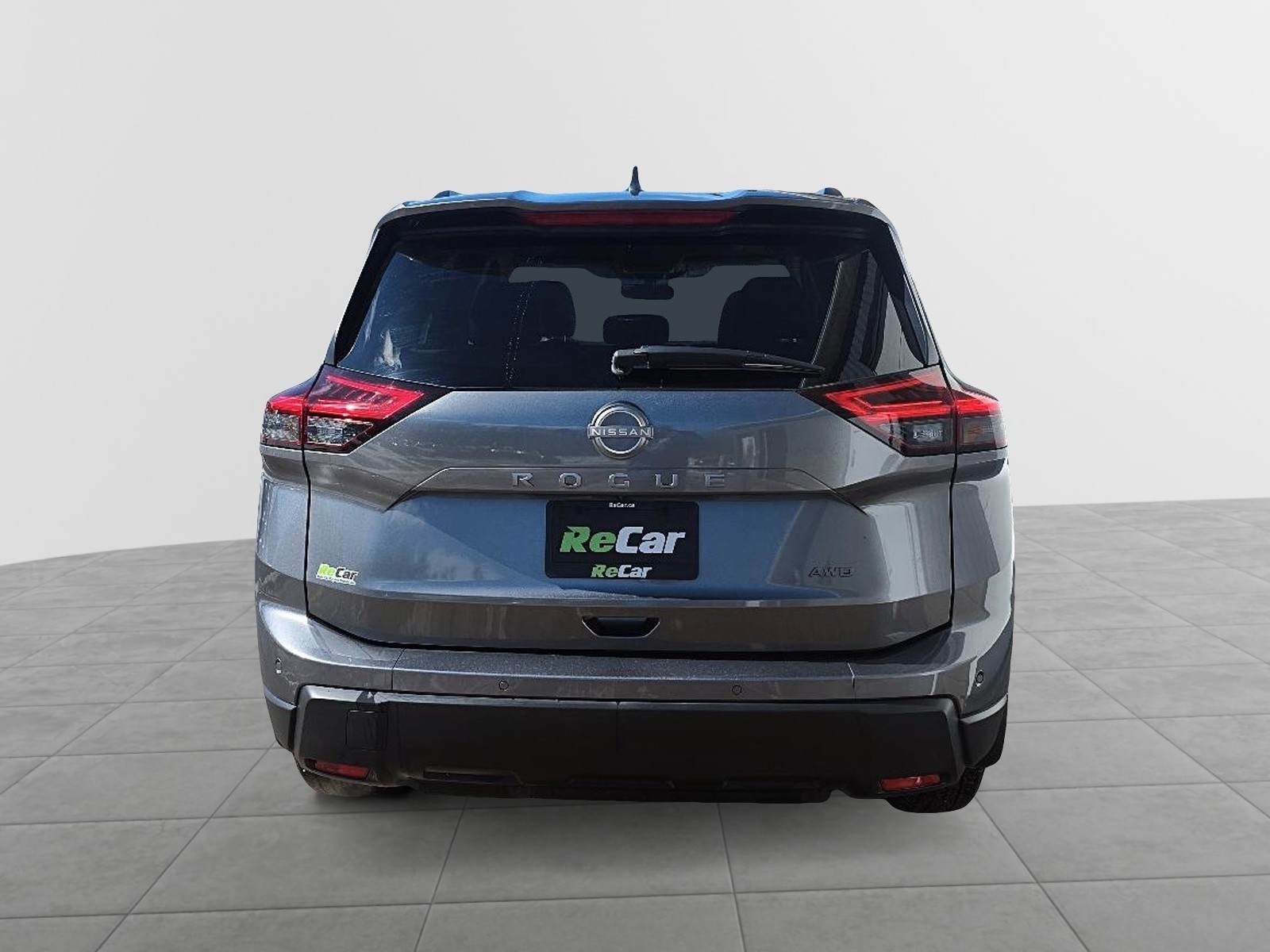 2025 Nissan Rogue Midnight Edition