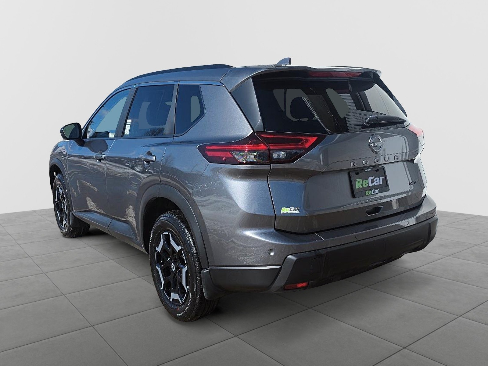 2025 Nissan Rogue Midnight Edition