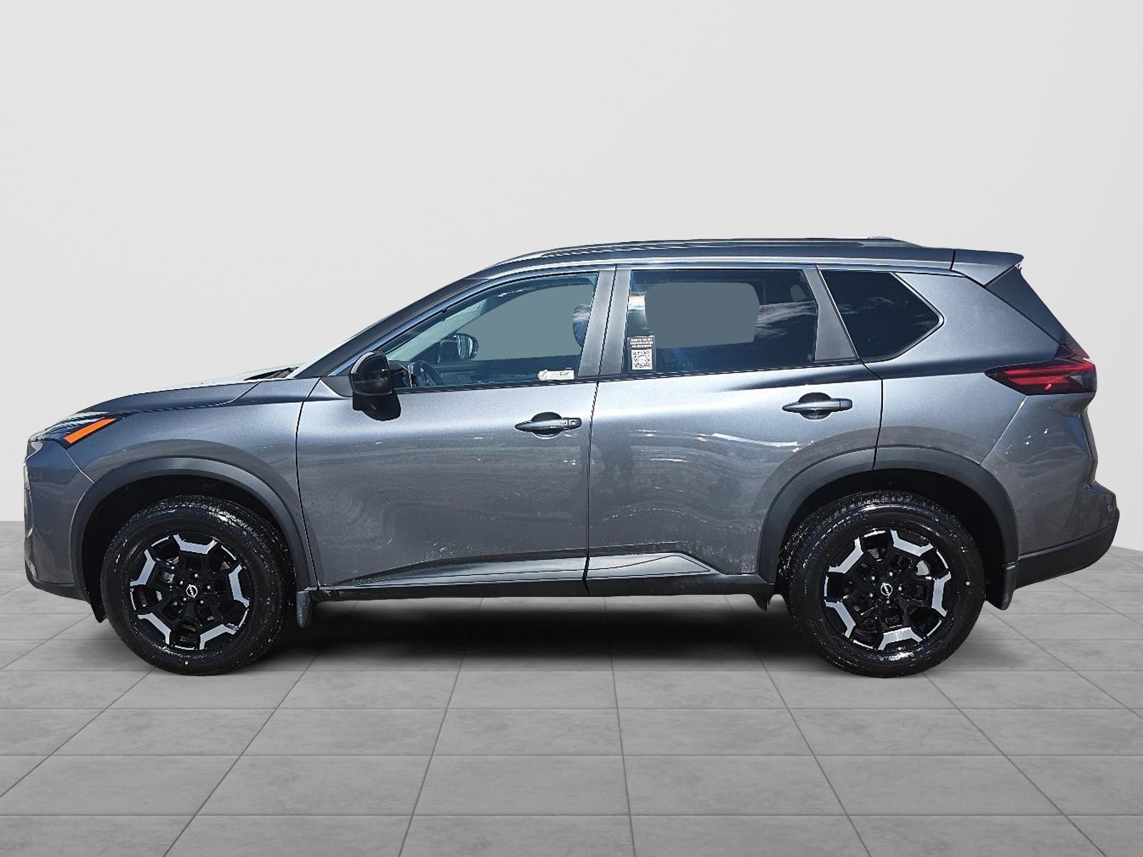 2025 Nissan Rogue Midnight Edition