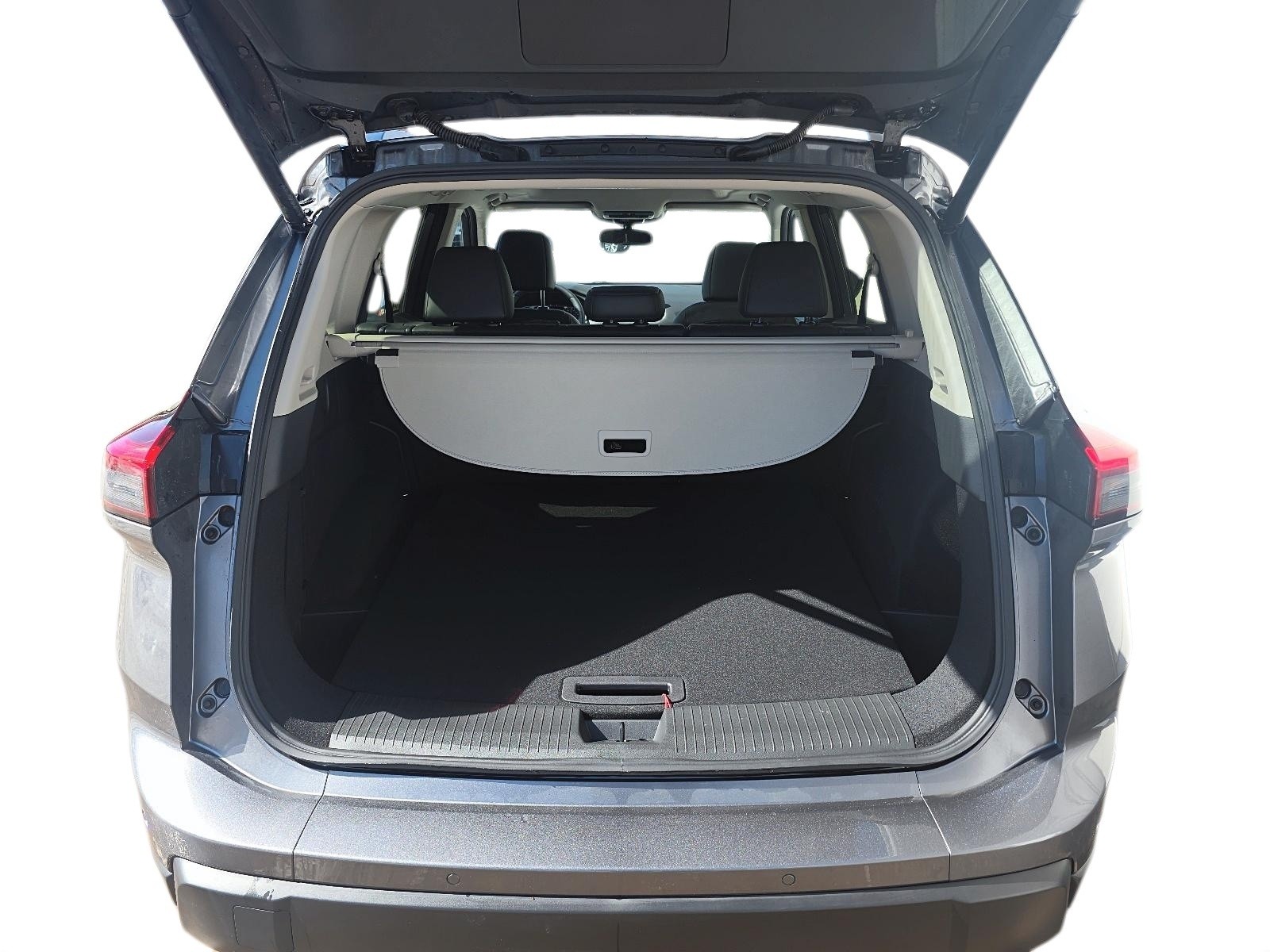 2025 Nissan Rogue Midnight Edition