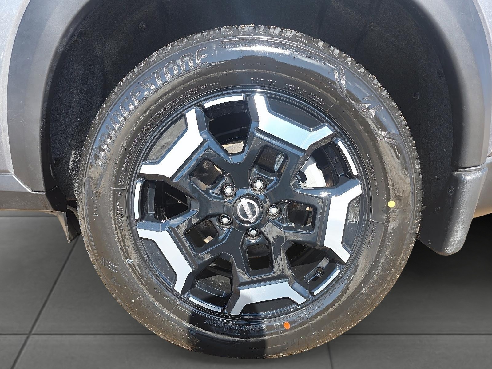 2025 Nissan Rogue Midnight Edition