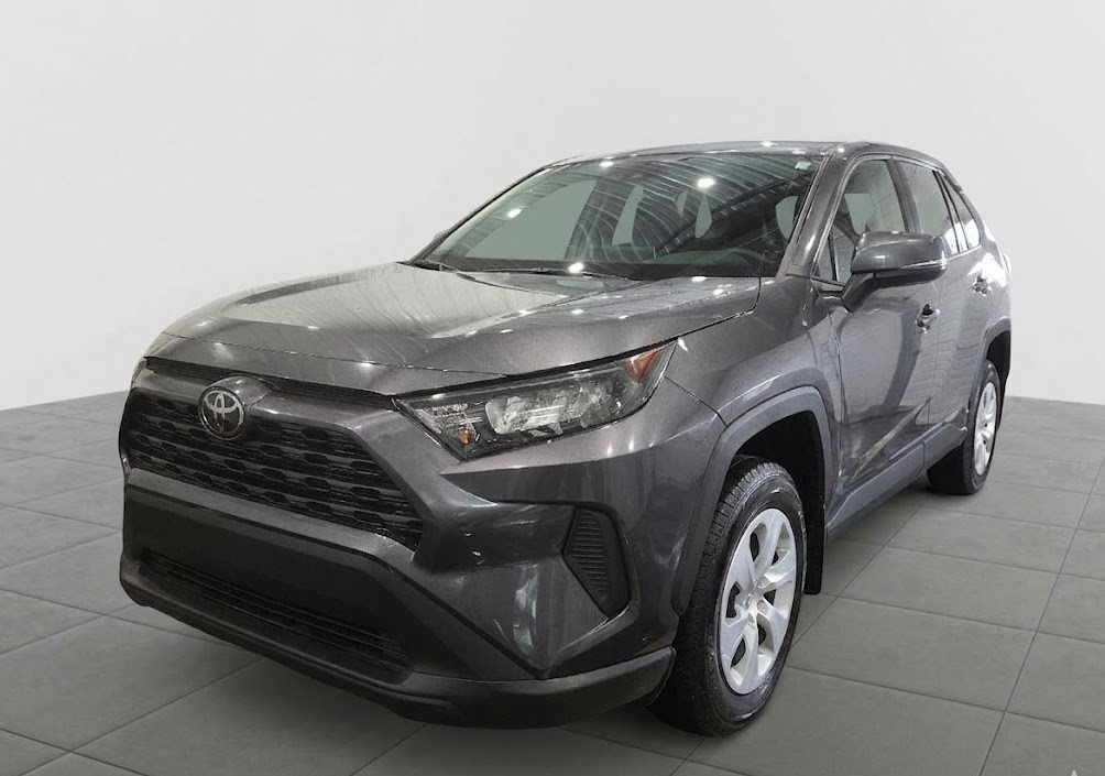 2025 Toyota RAV4  LE
