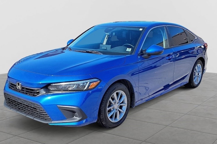 2022 Honda Civic  EX