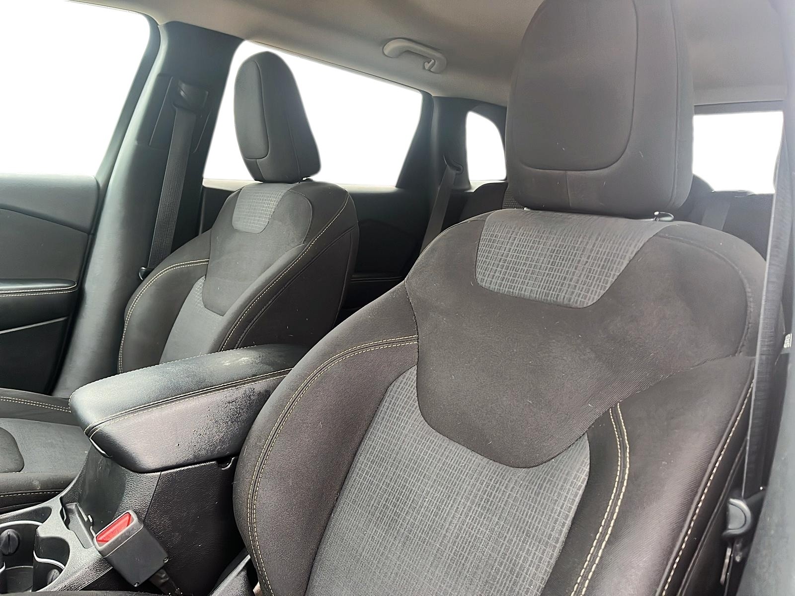 2017 Jeep Cherokee North