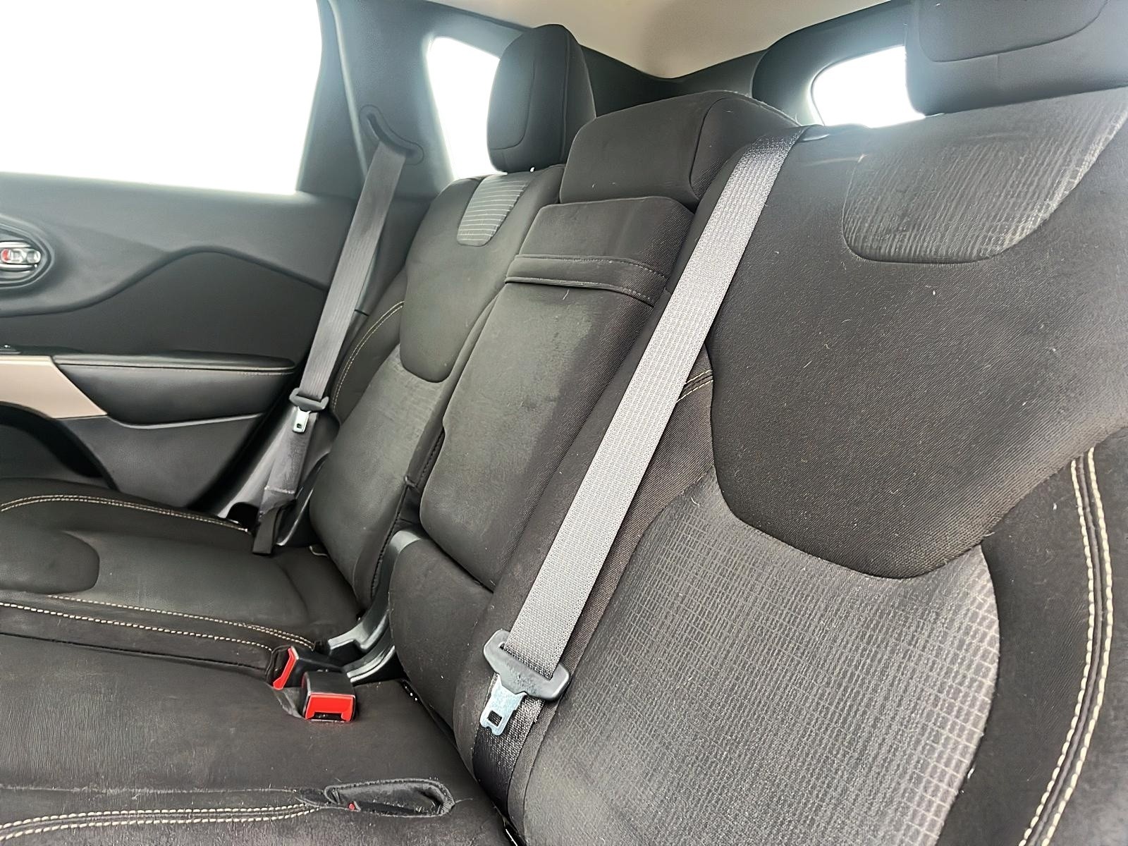 2017 Jeep Cherokee North