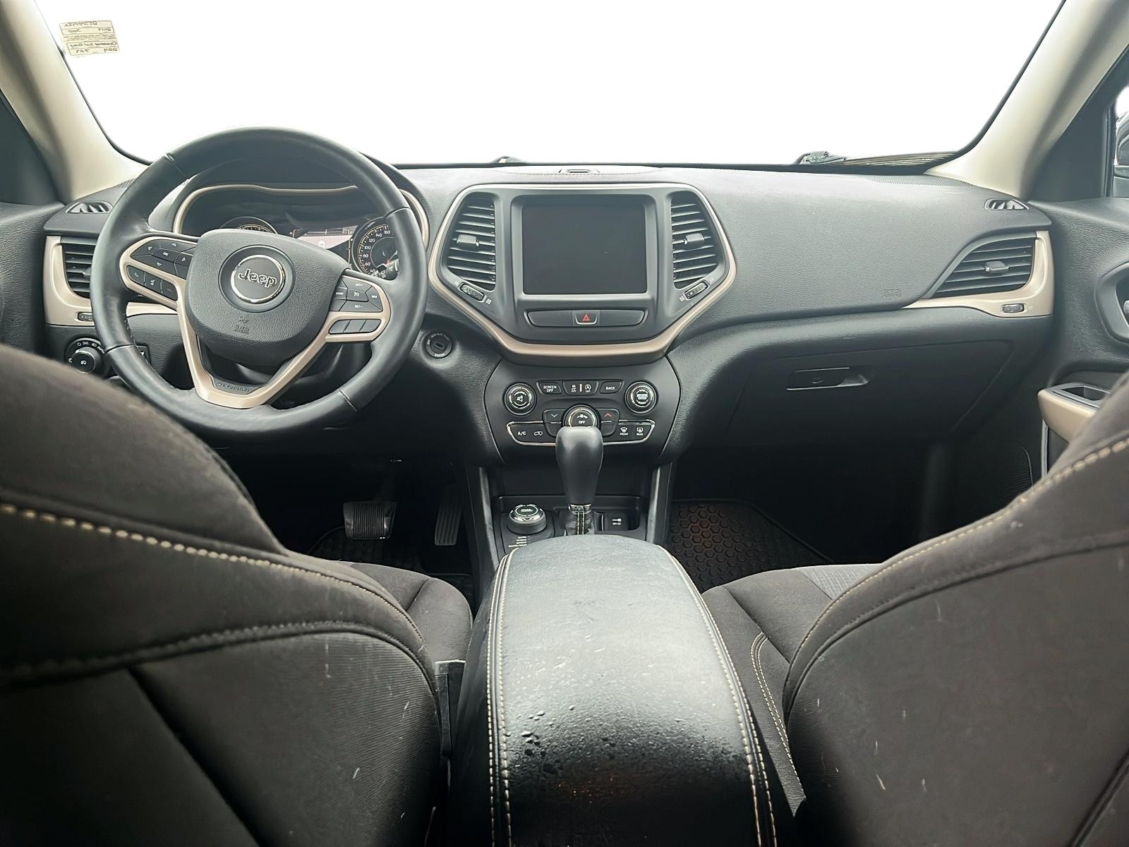 2017 Jeep Cherokee North