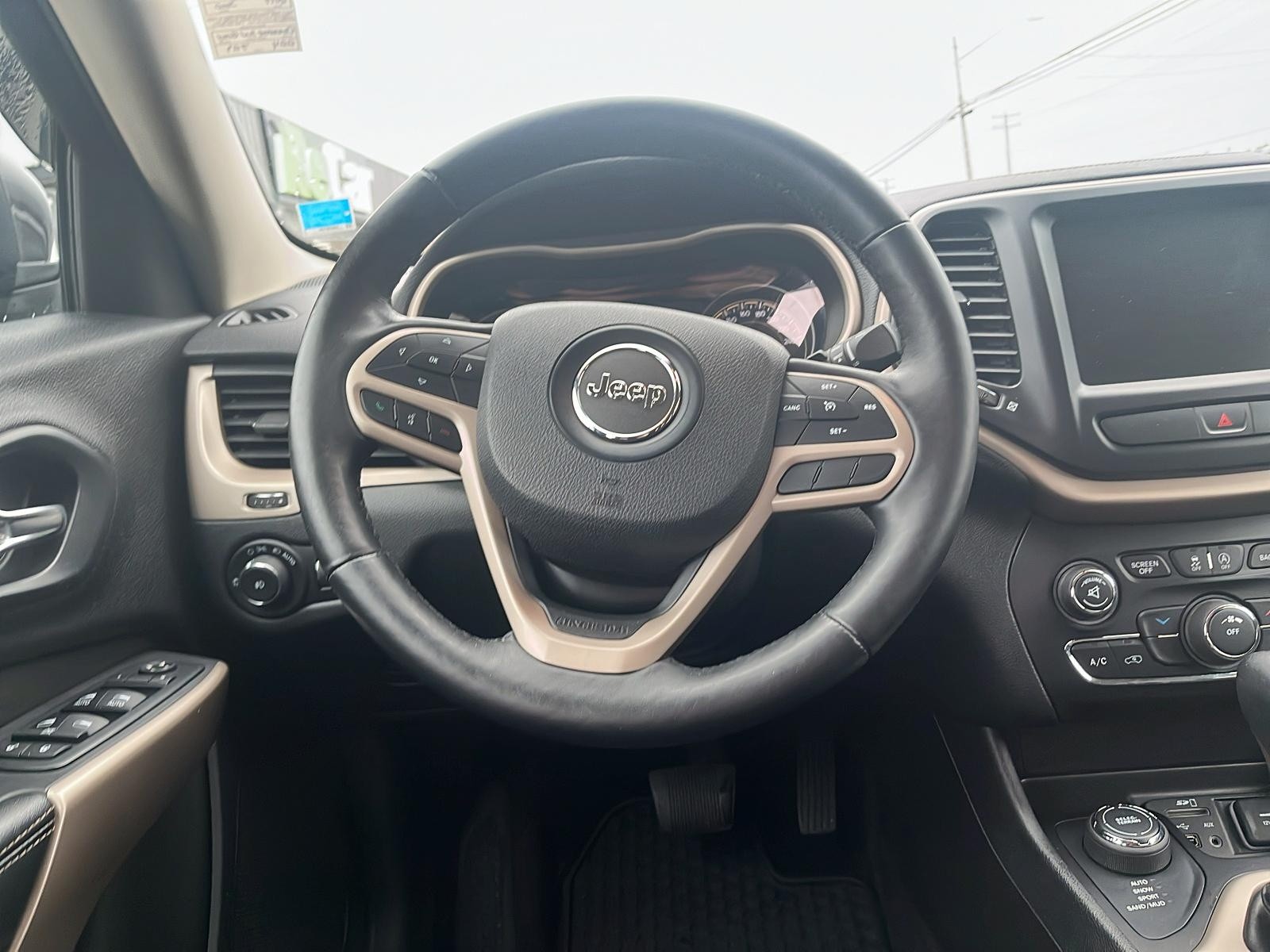 2017 Jeep Cherokee North