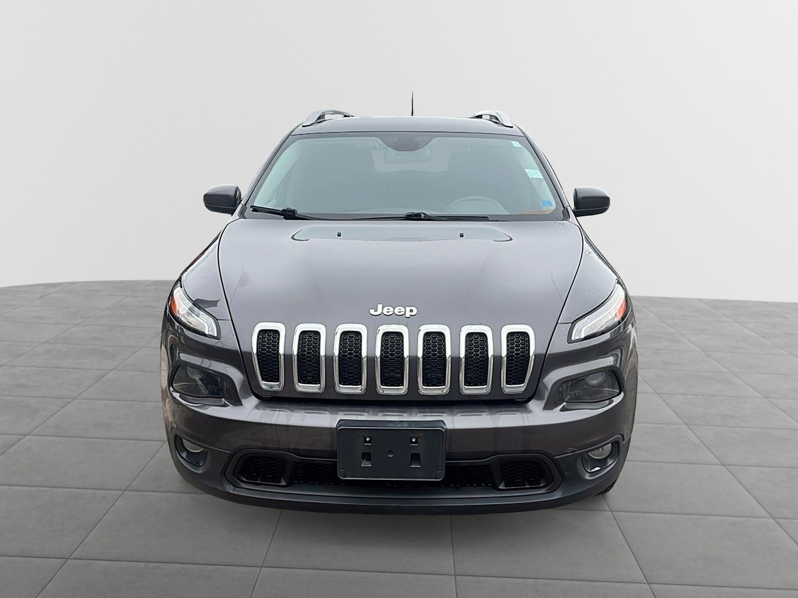 2017 Jeep Cherokee North