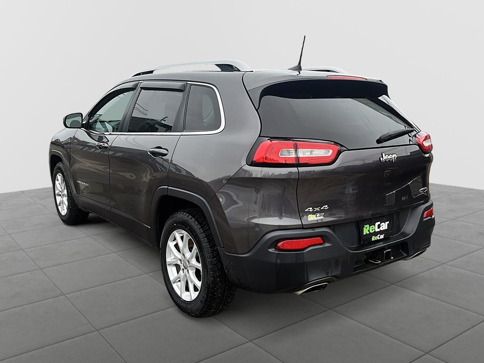 2017 Jeep Cherokee North