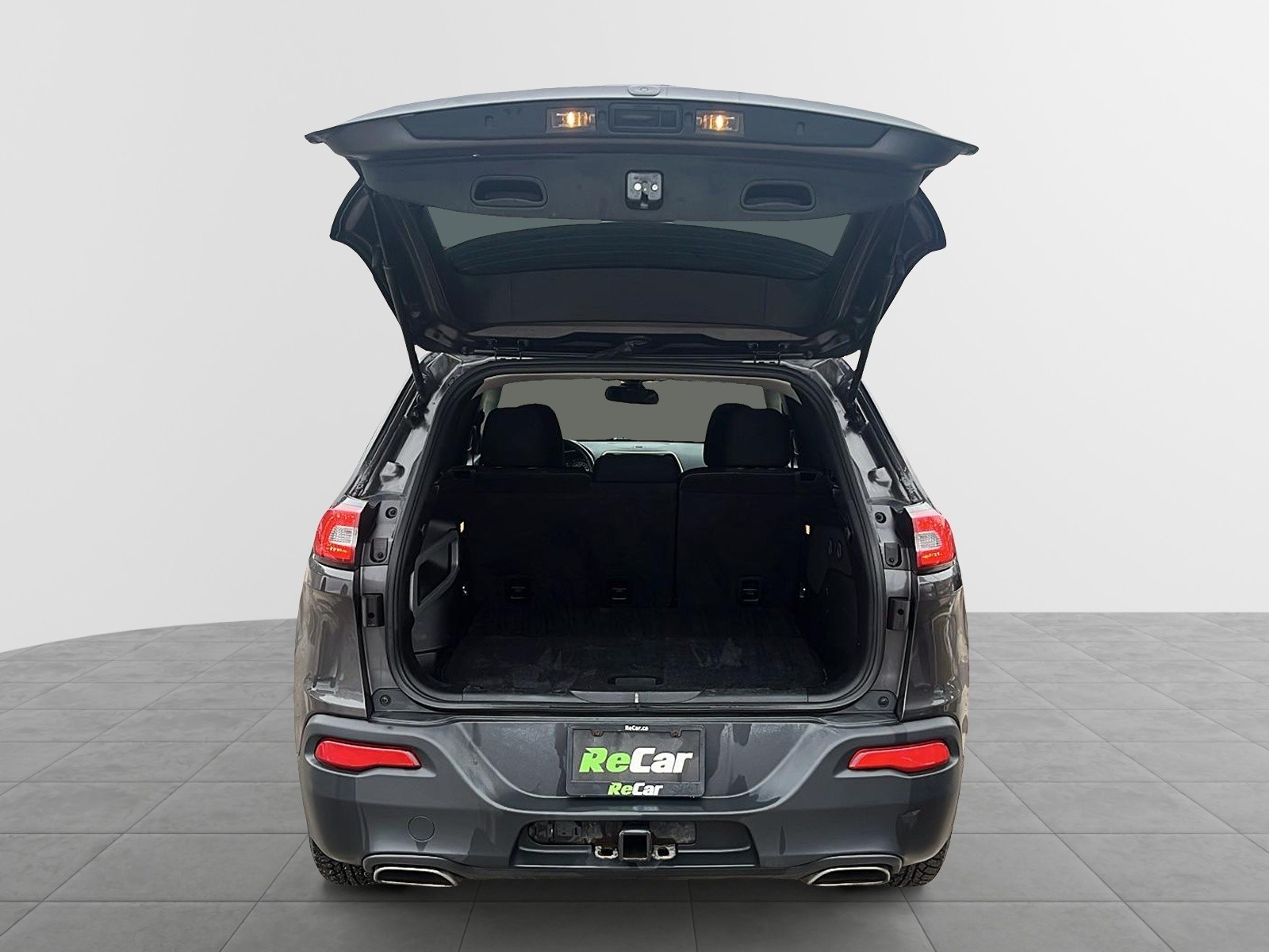 2017 Jeep Cherokee North