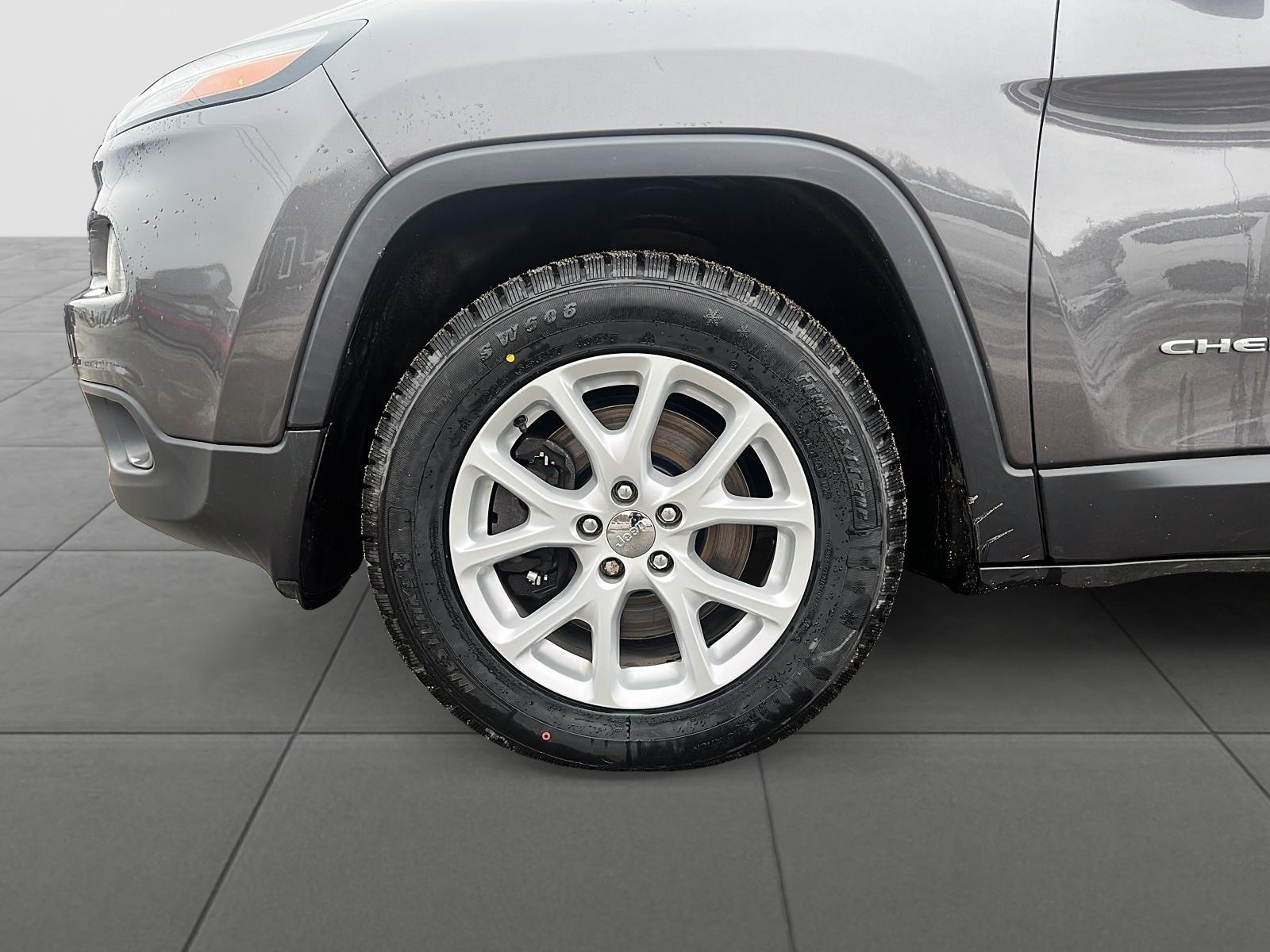 2017 Jeep Cherokee North