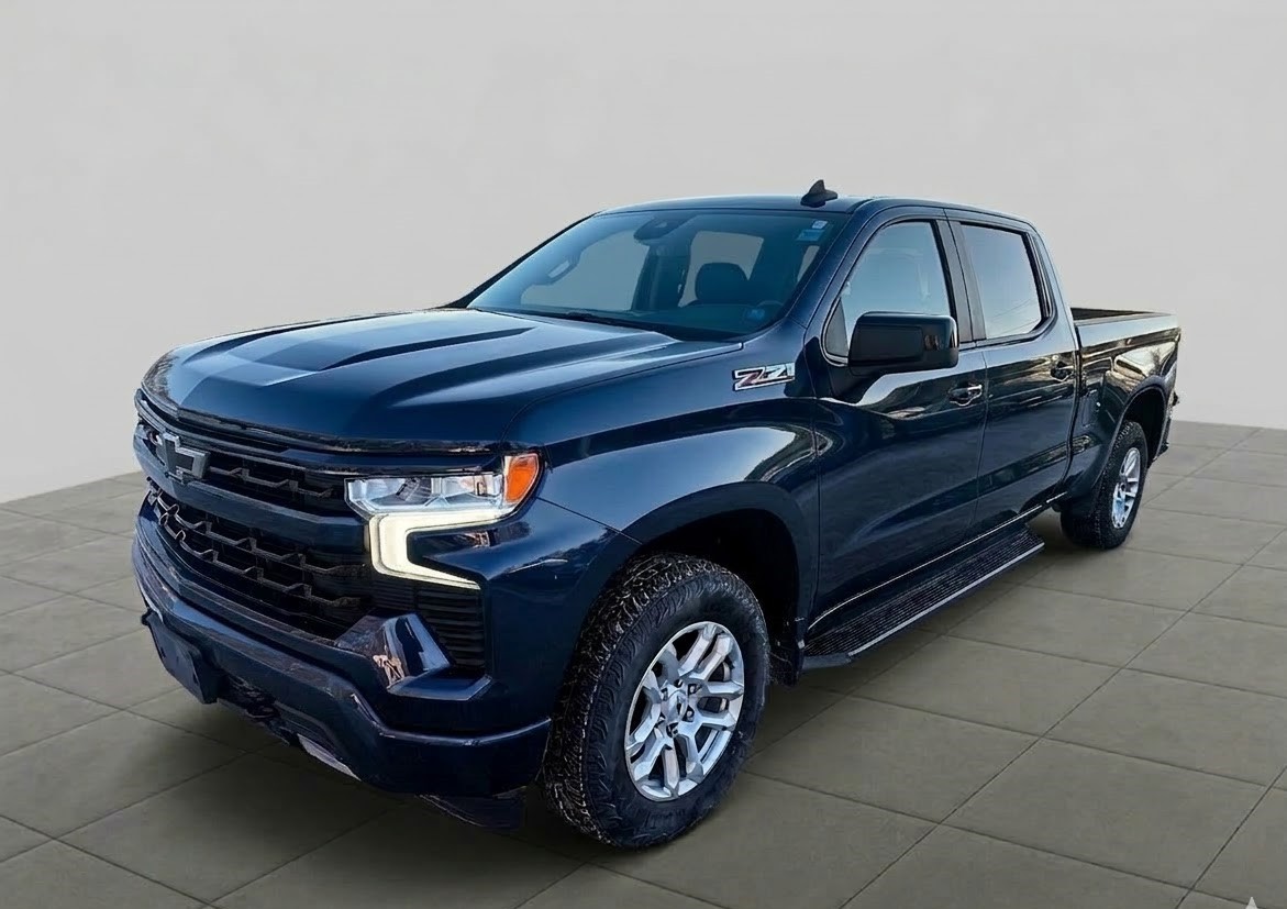 2022 Chevrolet Silverado 1500  RST