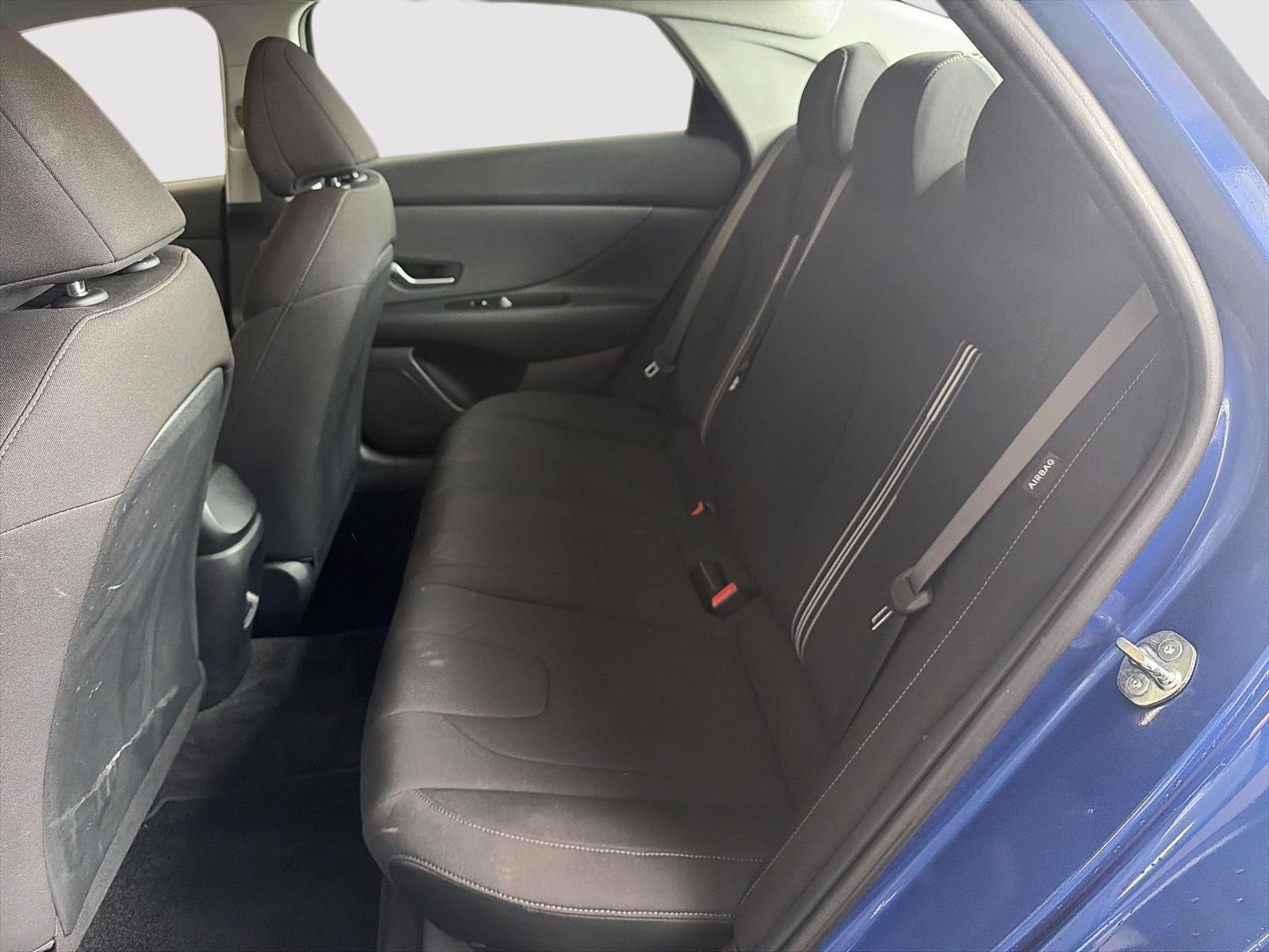 2025 Hyundai Elantra Preferred w/Tech Package