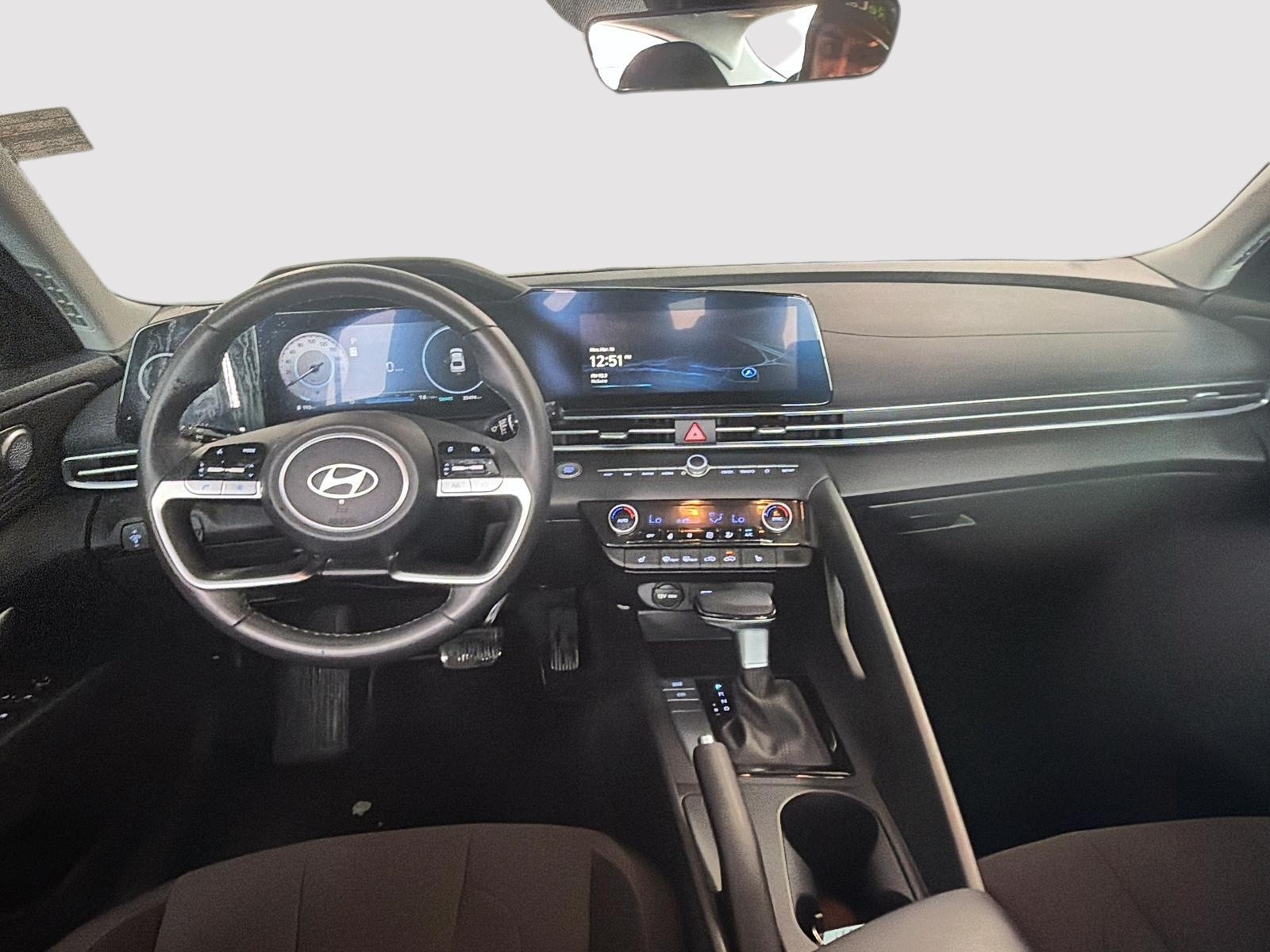 2025 Hyundai Elantra Preferred w/Tech Package