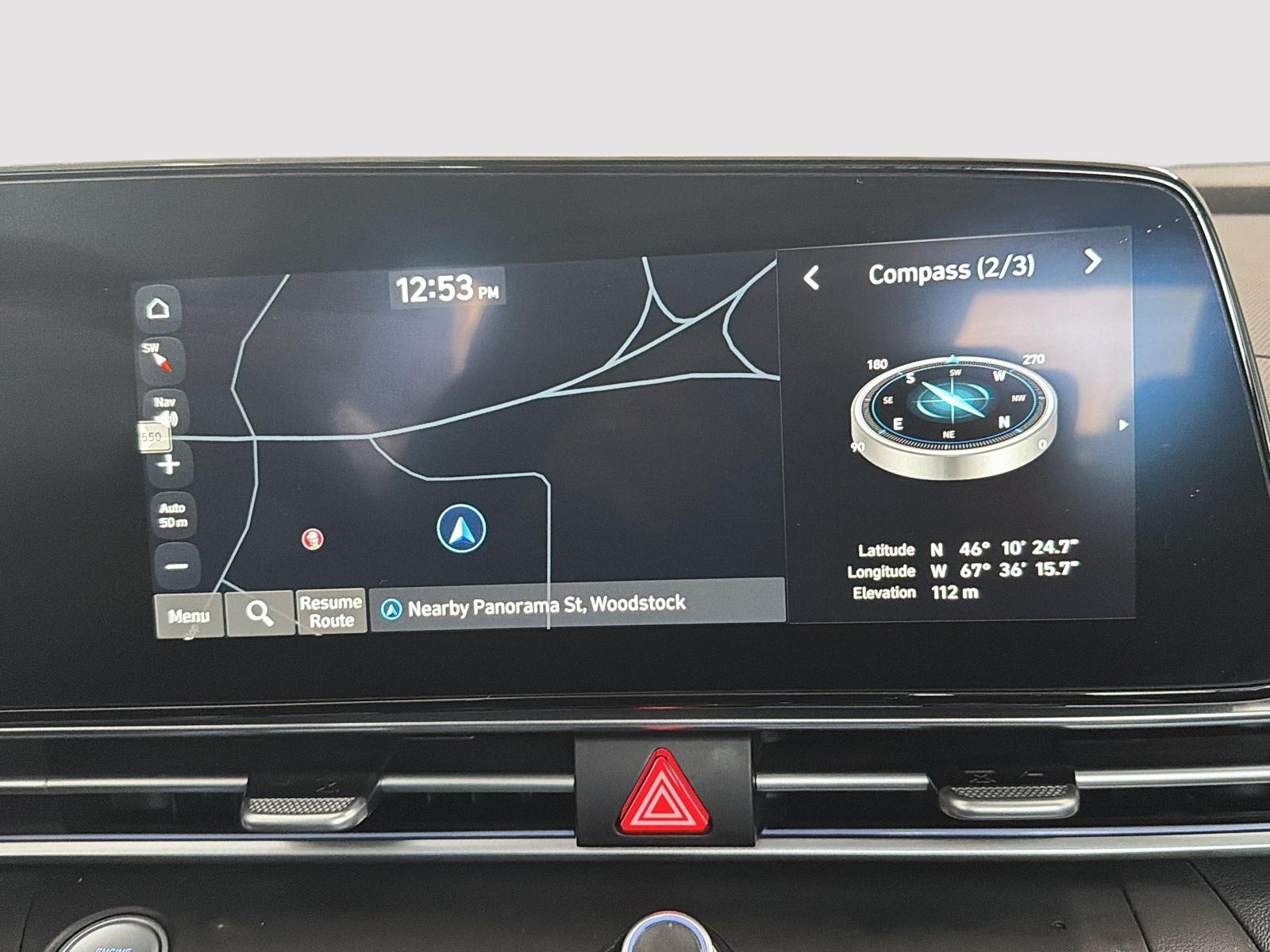 2025 Hyundai Elantra Preferred w/Tech Package