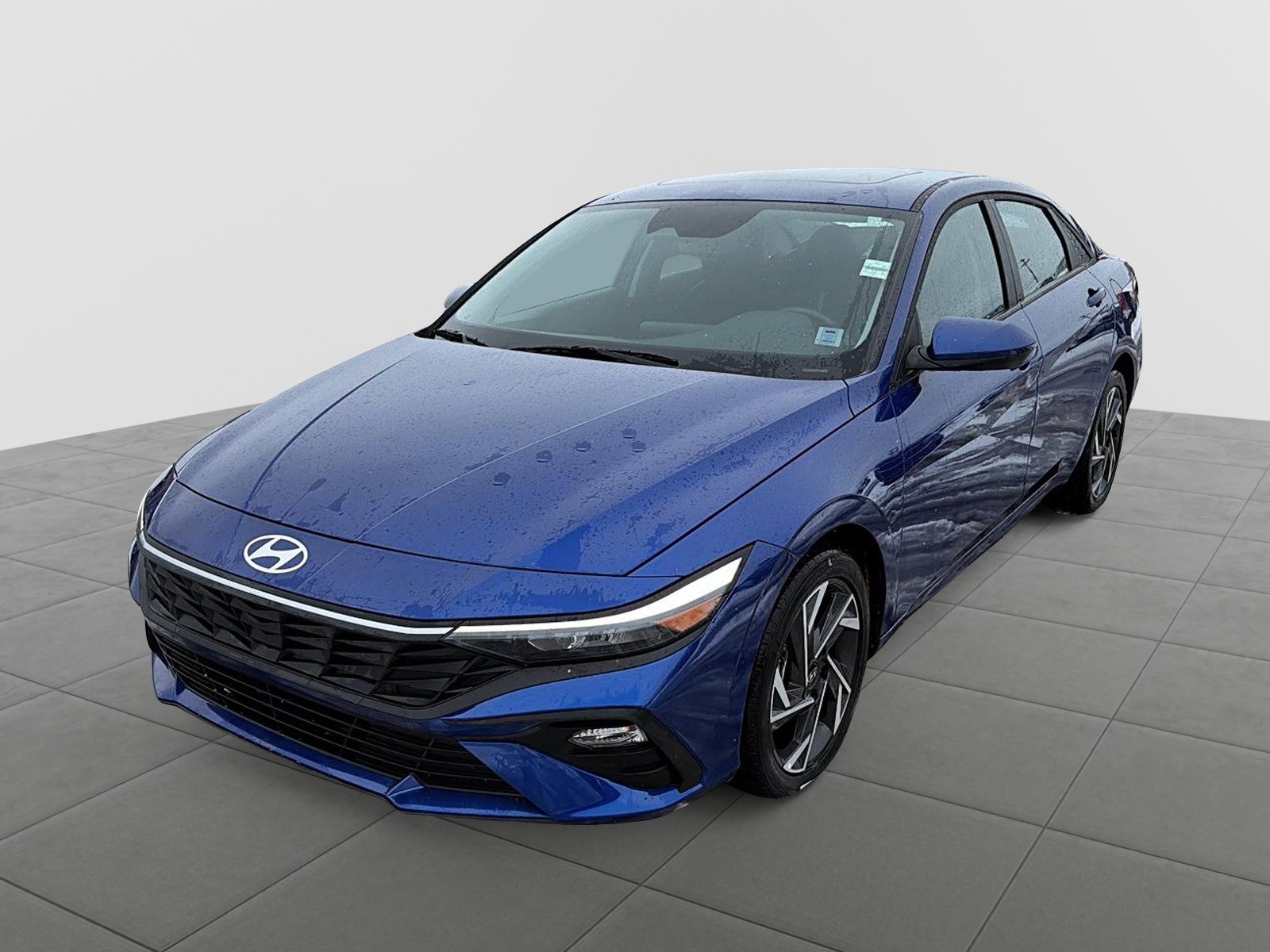 2025 Hyundai Elantra Preferred w/Tech Package