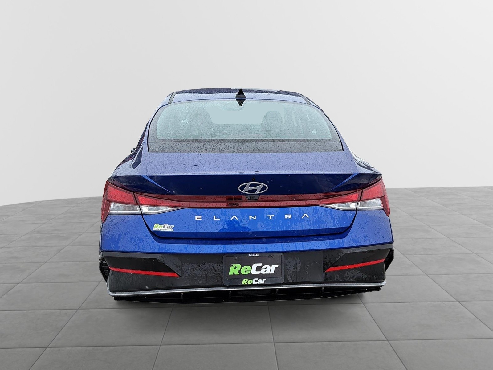 2025 Hyundai Elantra Preferred w/Tech Package