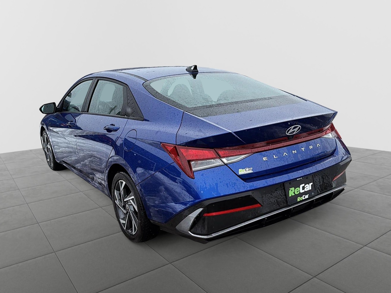 2025 Hyundai Elantra Preferred w/Tech Package