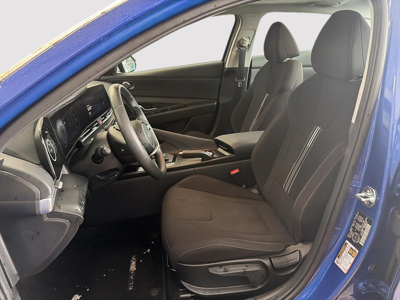 2025 Hyundai Elantra Preferred w/Tech Package