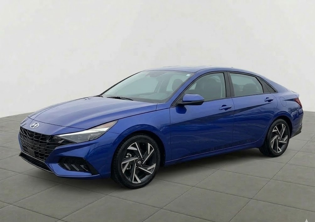 2025 Hyundai Elantra Preferred w/Tech Package