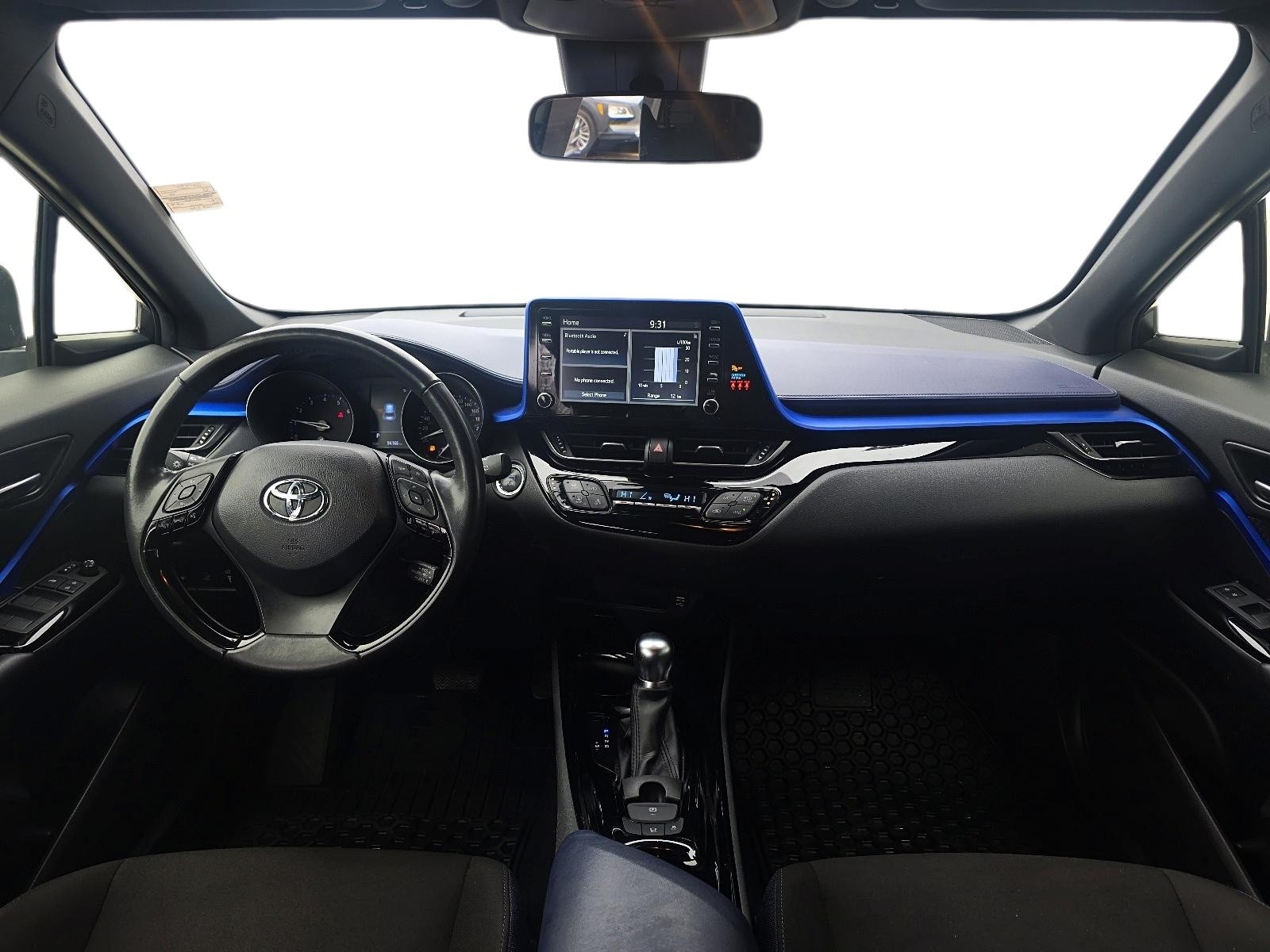 2021 Toyota C-HR XLE Premium