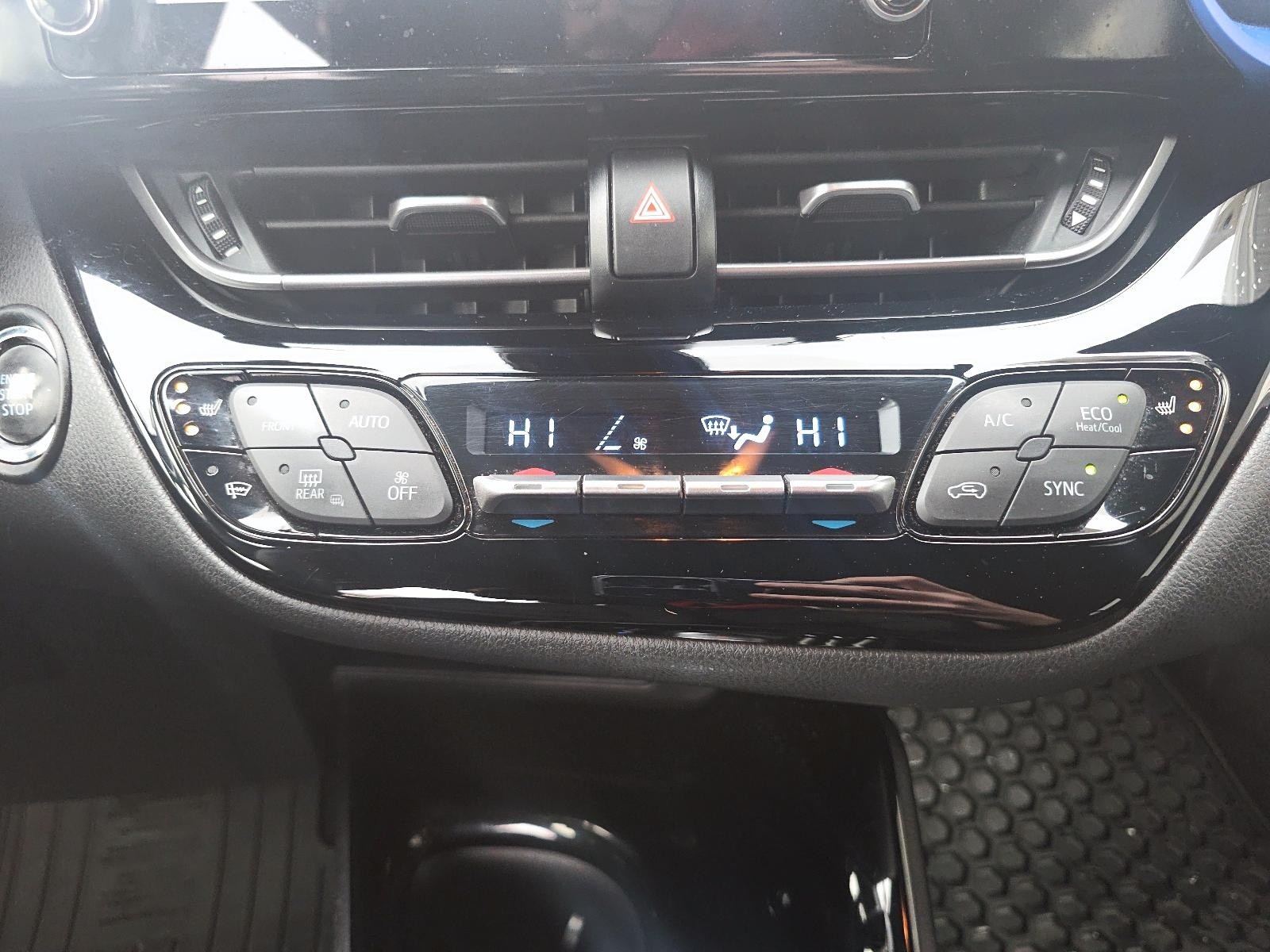 2021 Toyota C-HR XLE Premium