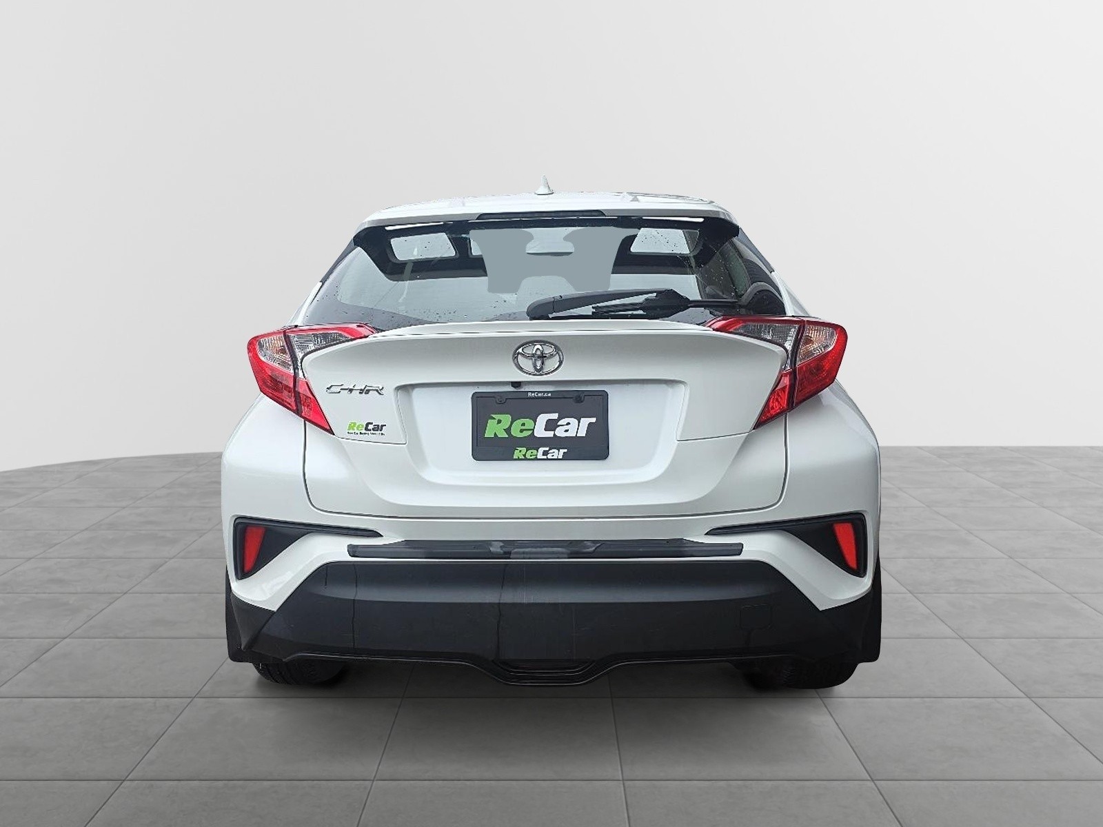 2021 Toyota C-HR XLE Premium