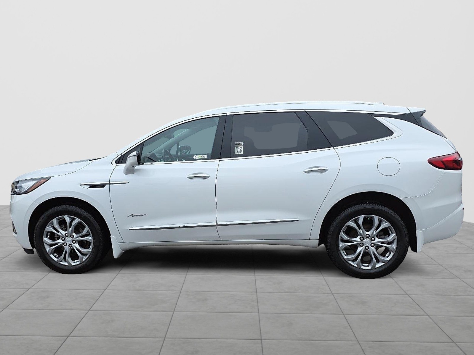 2021 Buick Enclave Avenir