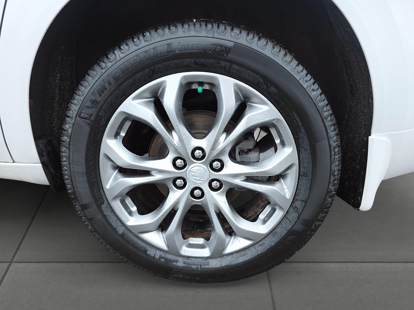 2021 Buick Enclave Avenir