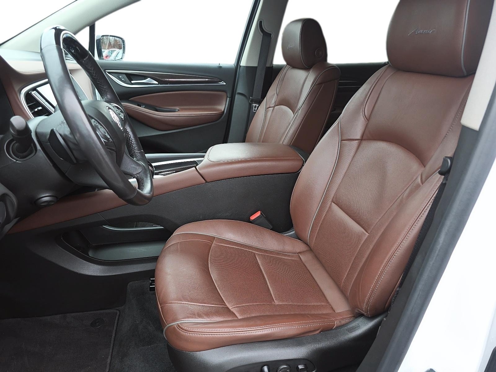 2021 Buick Enclave Avenir