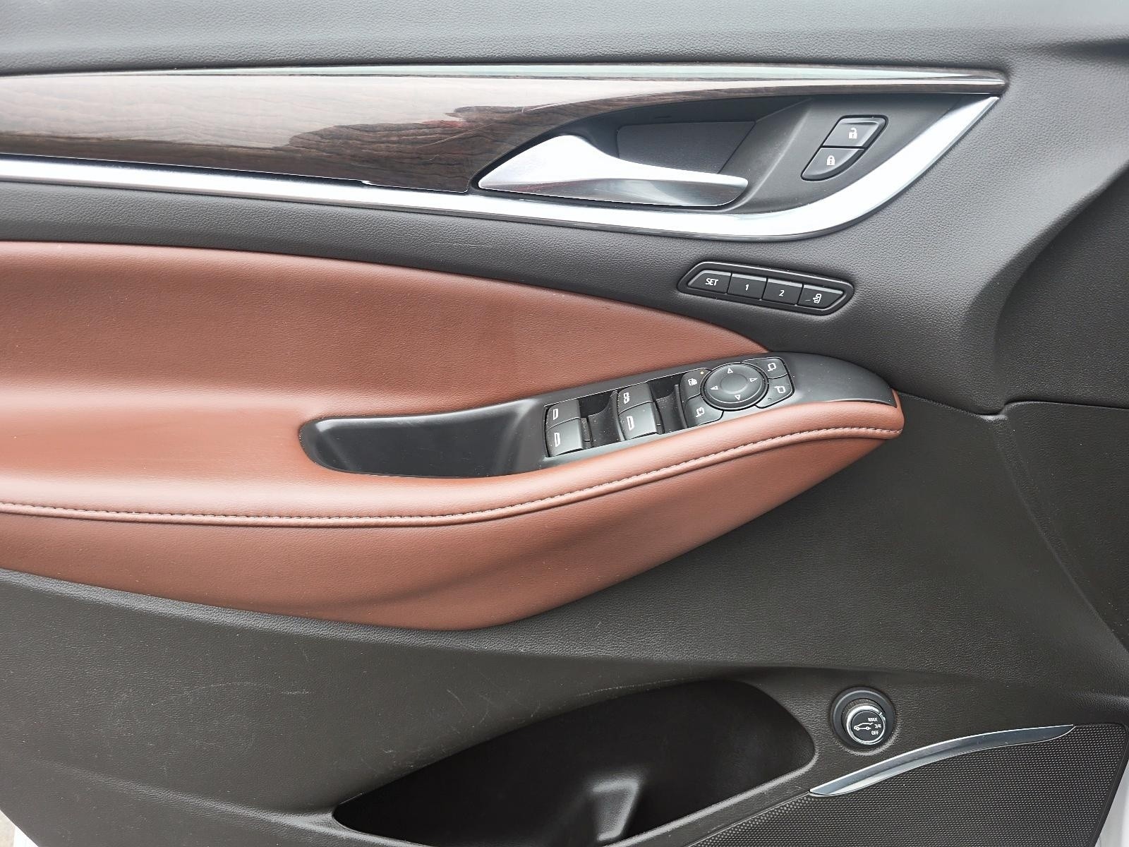 2021 Buick Enclave Avenir