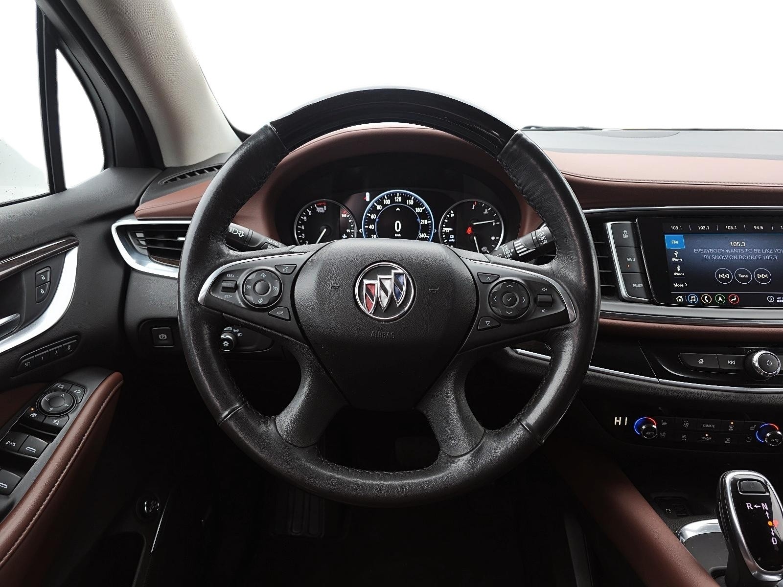 2021 Buick Enclave Avenir