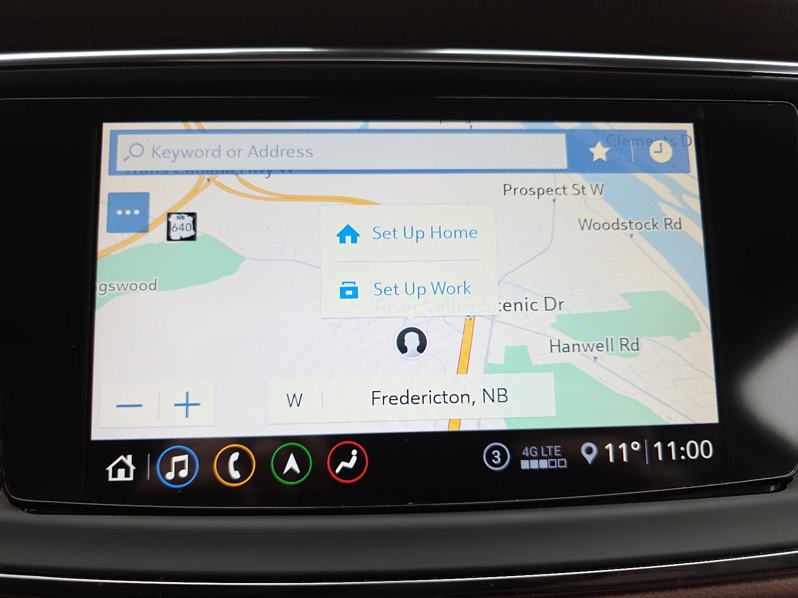 2021 Buick Enclave Avenir