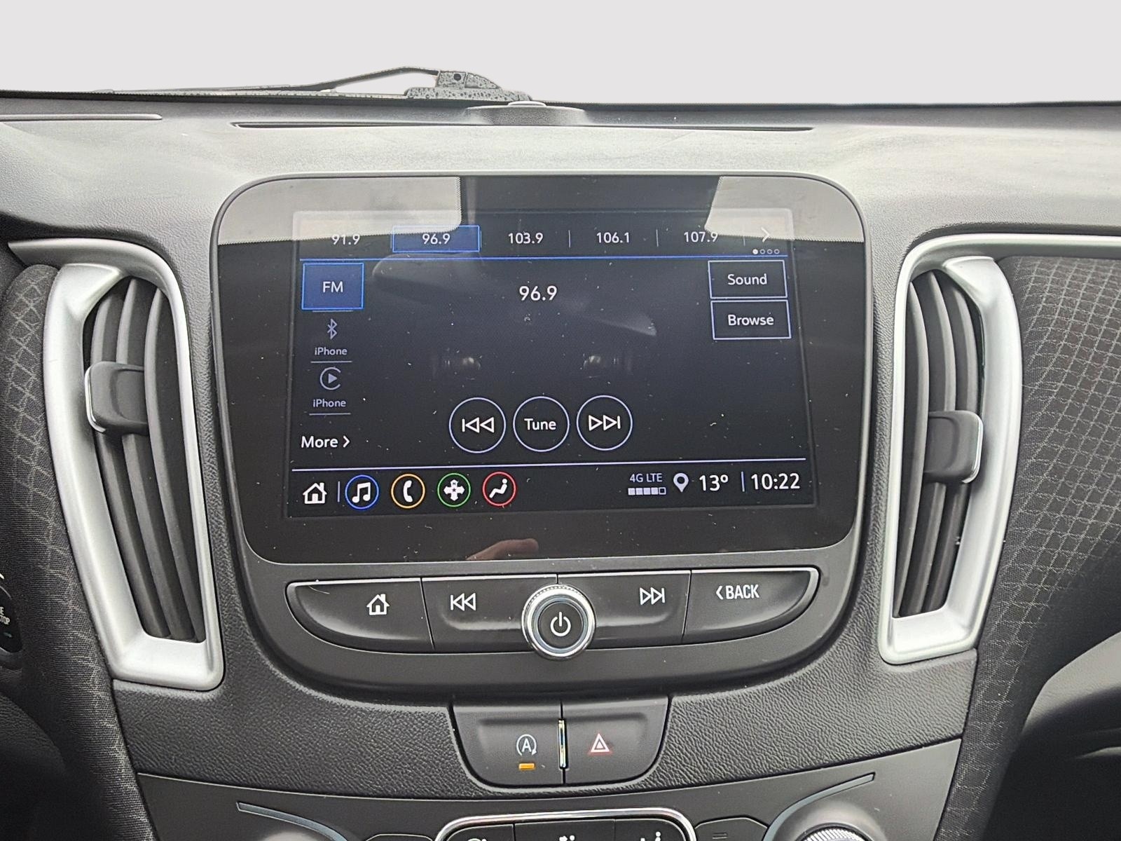 2024 Chevrolet Malibu 1LT