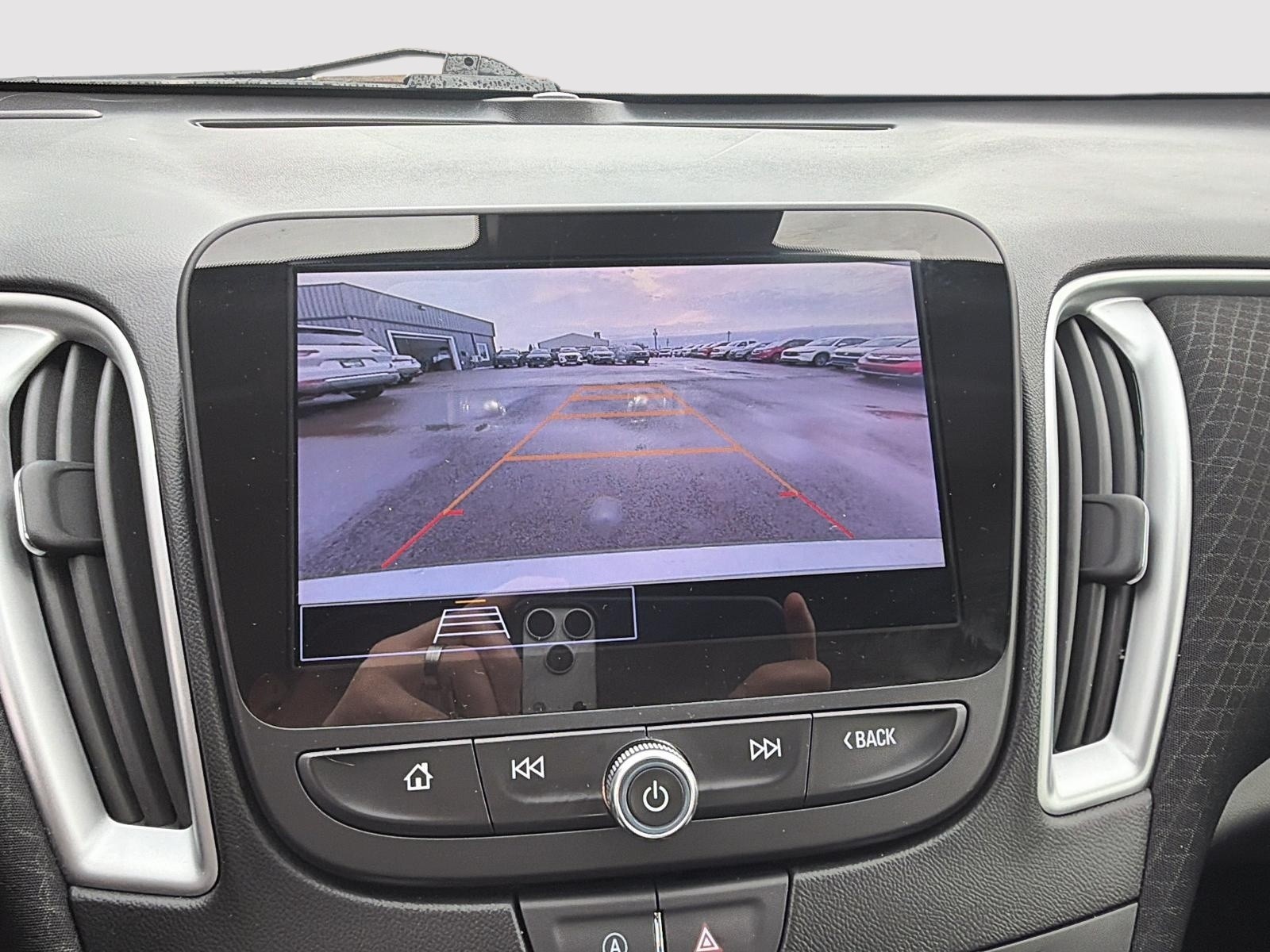 2024 Chevrolet Malibu 1LT