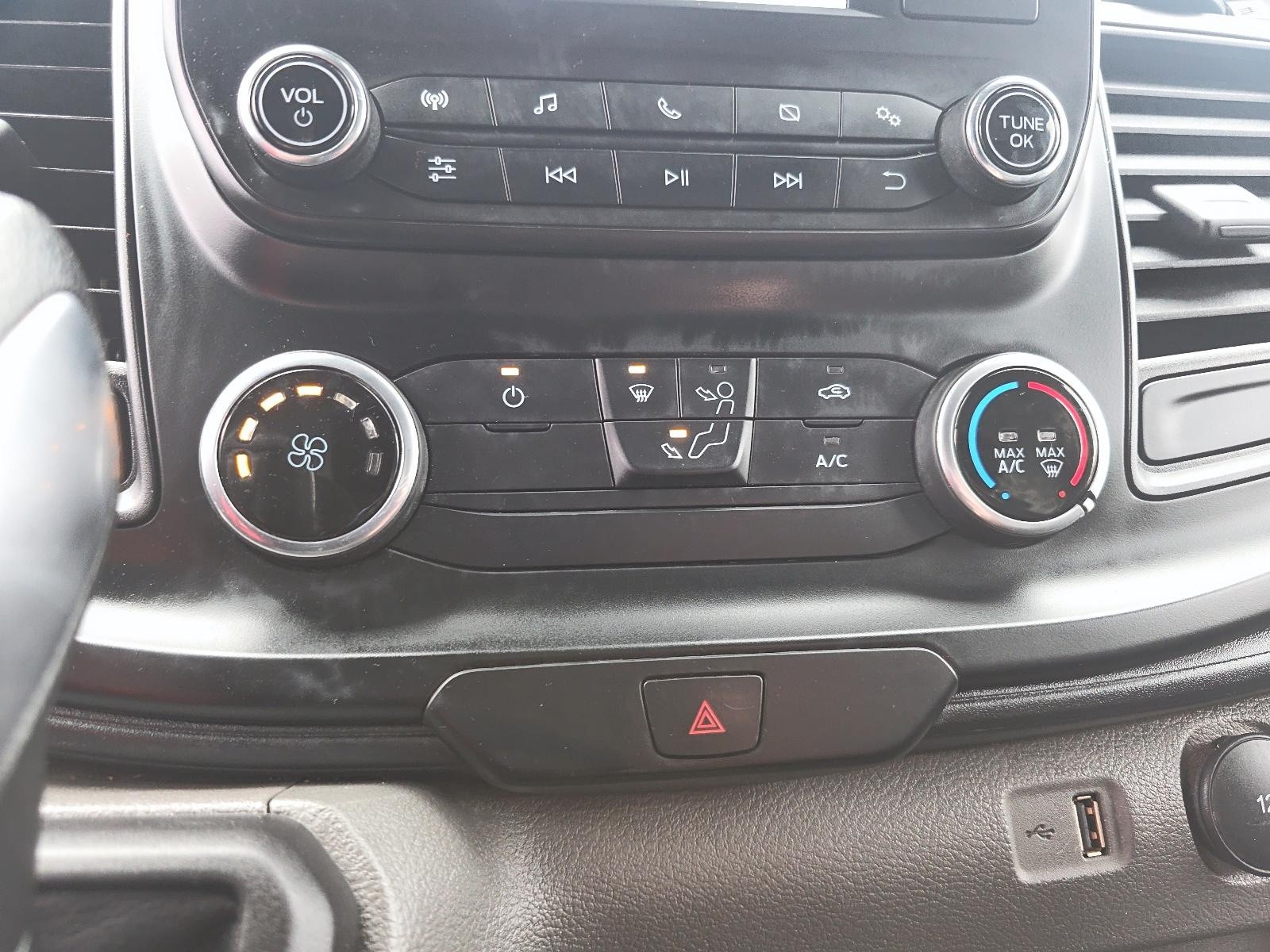 2024 Ford Transit-250 Cargo 