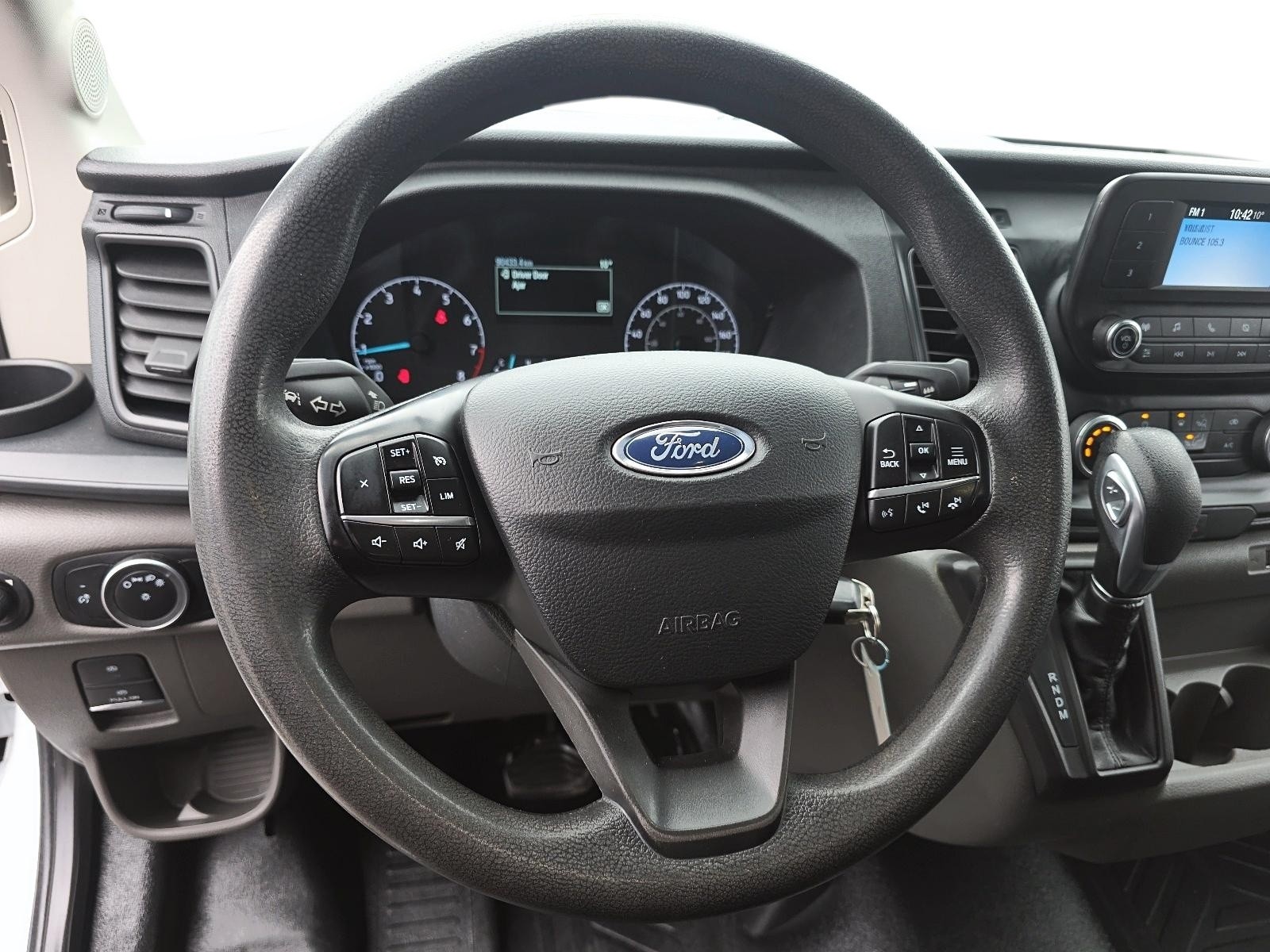 2024 Ford Transit-250 Cargo 