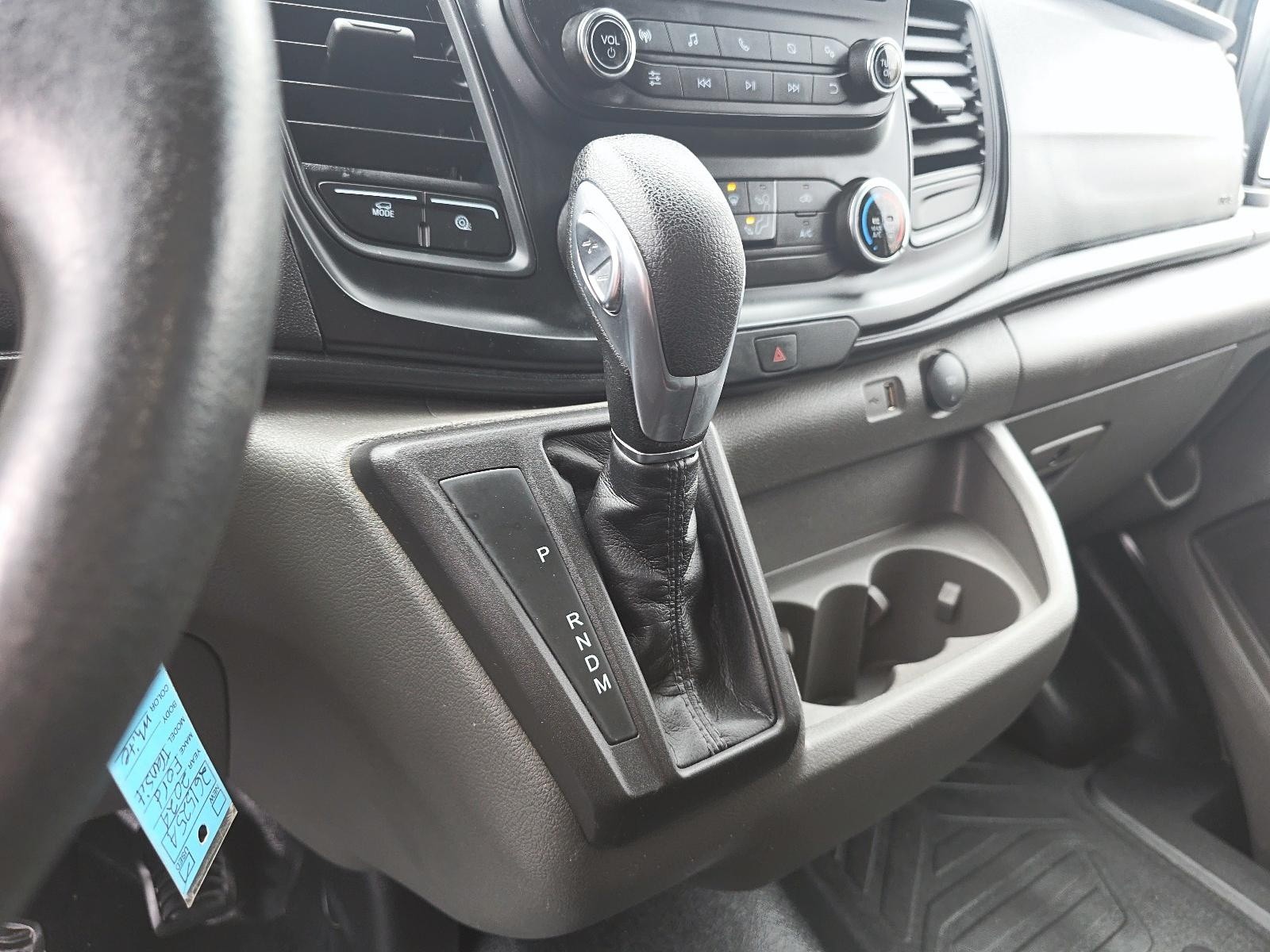 2024 Ford Transit-250 Cargo 