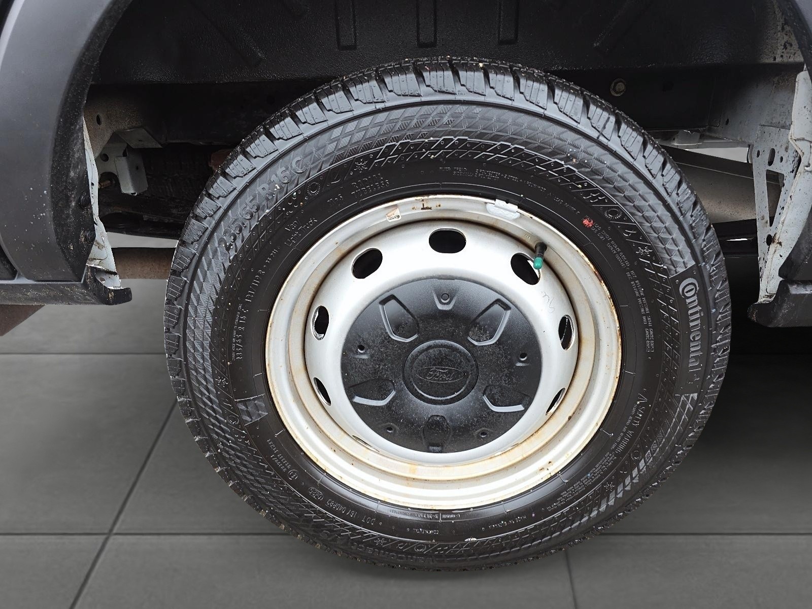 2024 Ford Transit-250 Cargo 