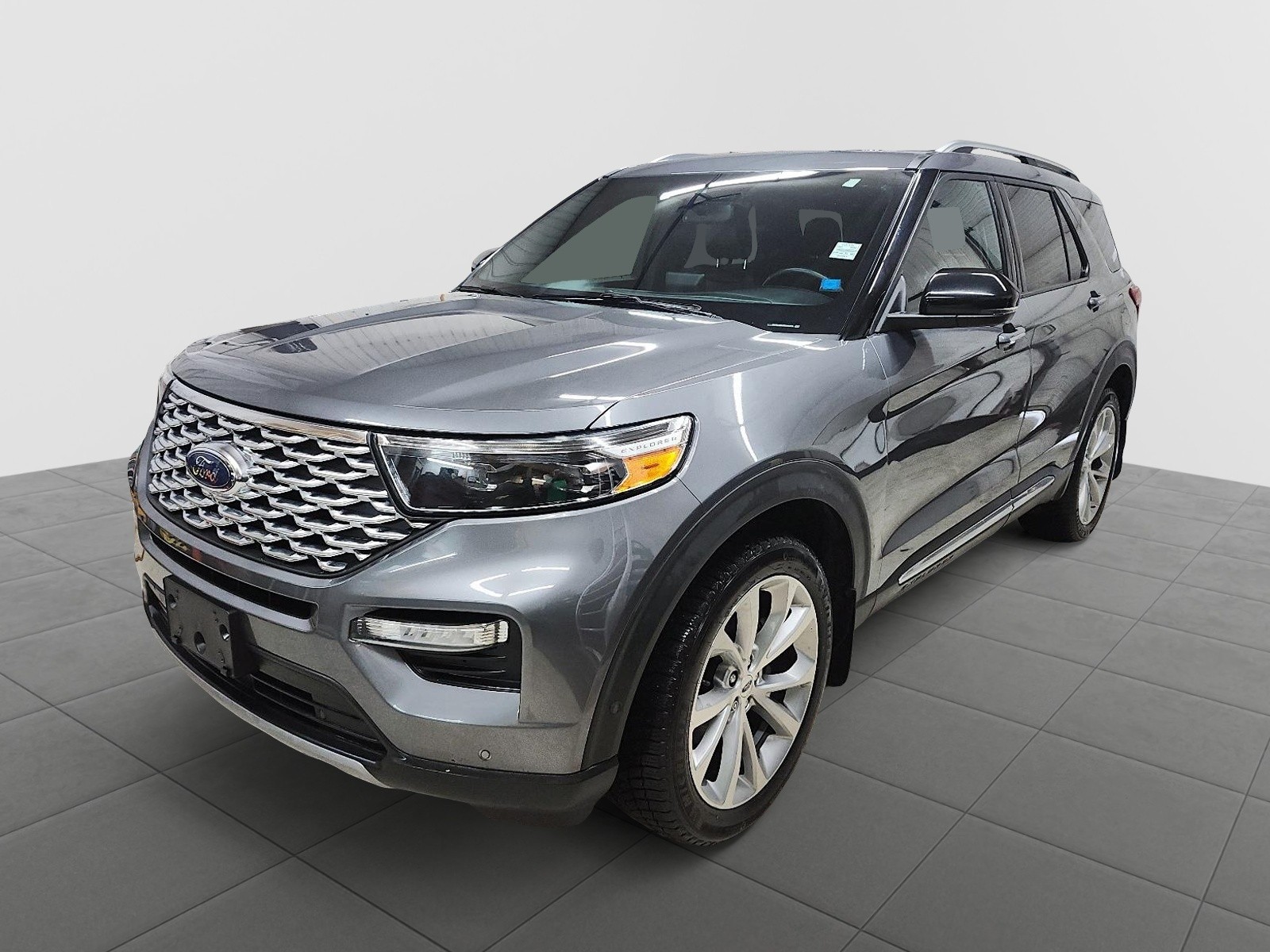 2021 Ford Explorer  Platinum