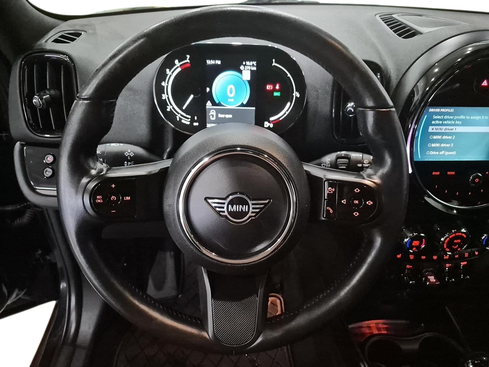 2022 Mini Countryman Cooper S