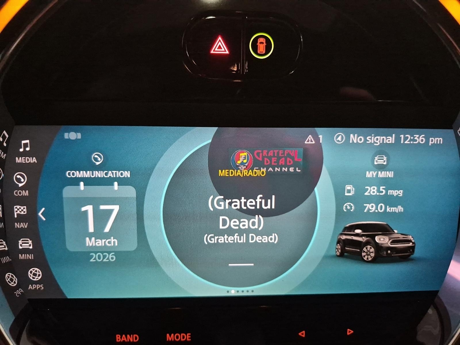 2022 Mini Countryman Cooper S