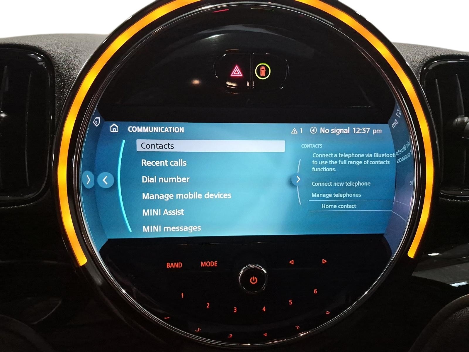 2022 Mini Countryman Cooper S