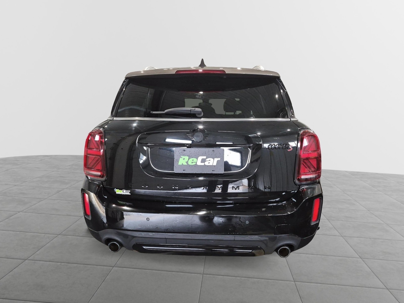 2022 Mini Countryman Cooper S