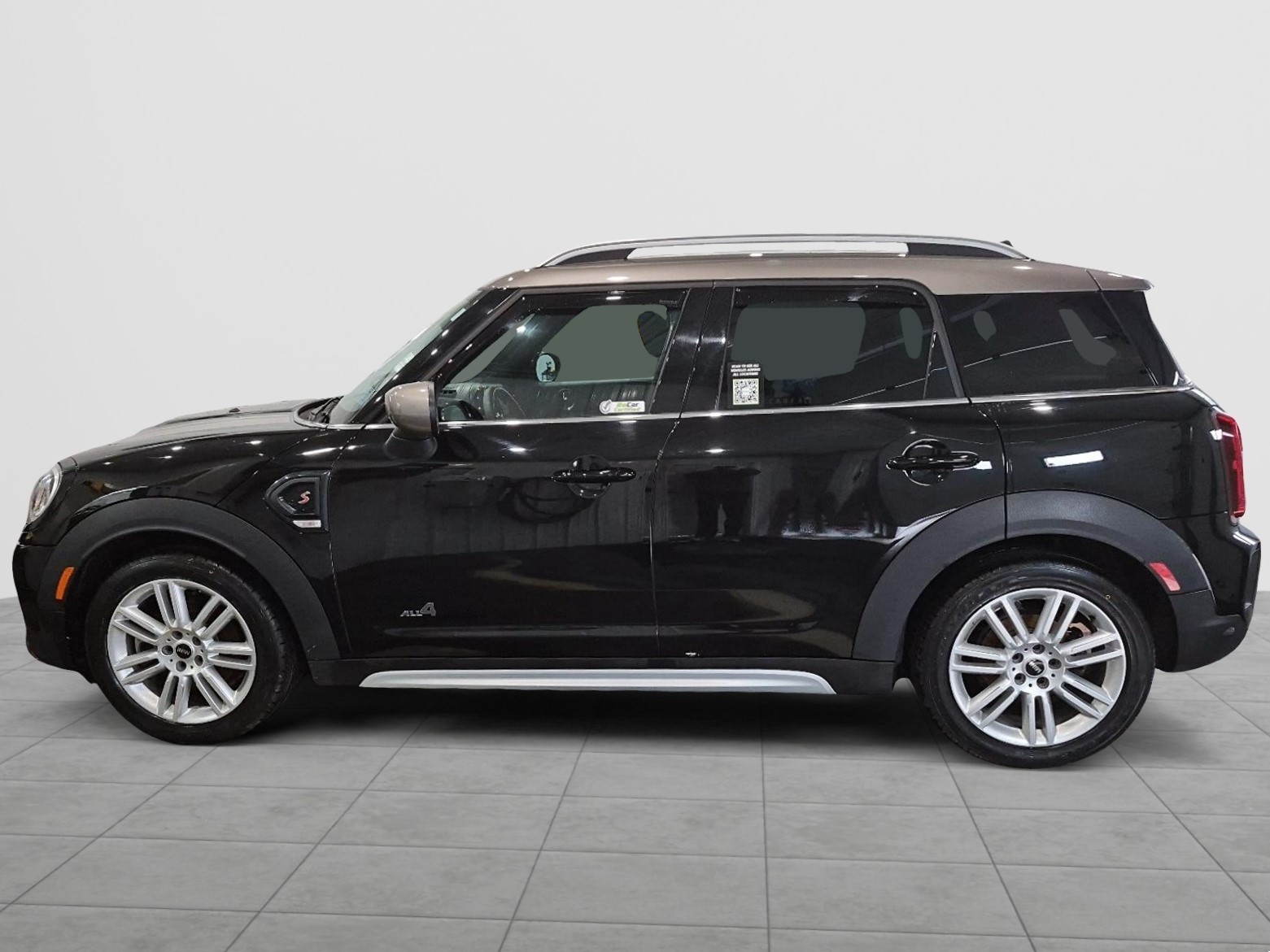 2022 Mini Countryman Cooper S
