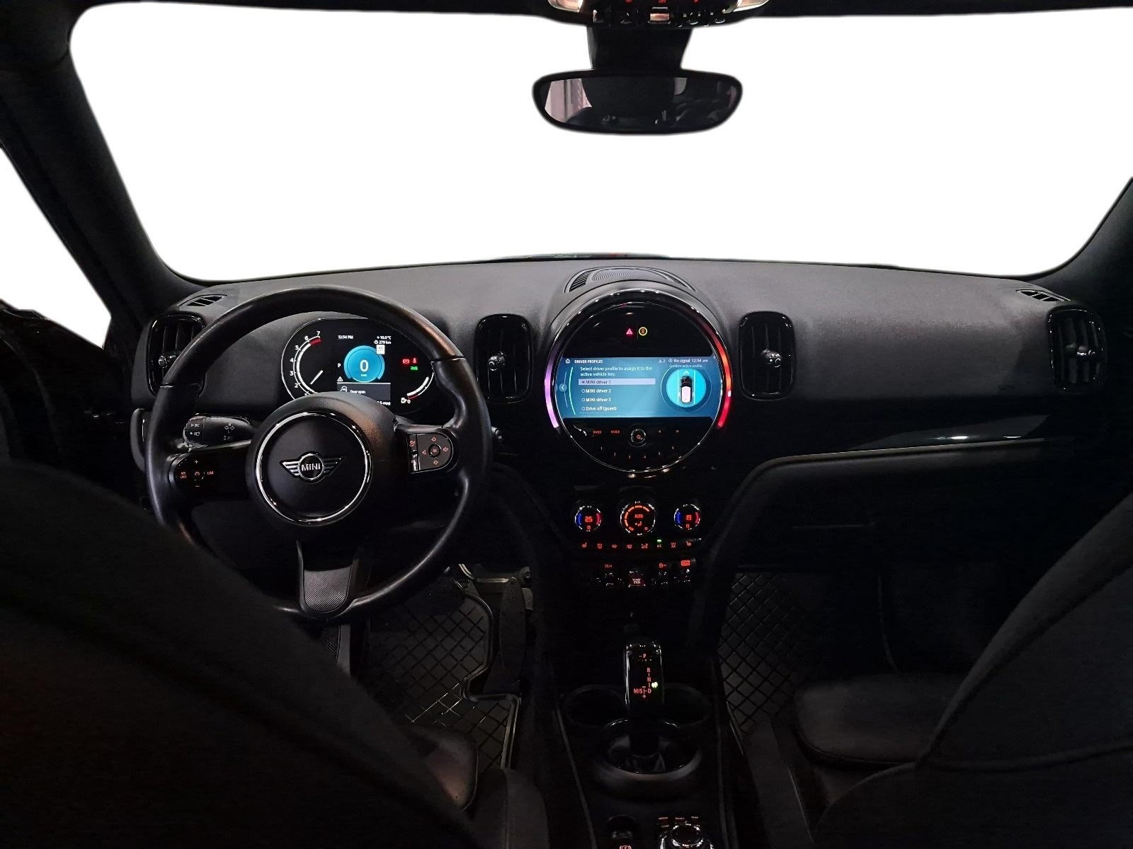 2022 Mini Countryman Cooper S