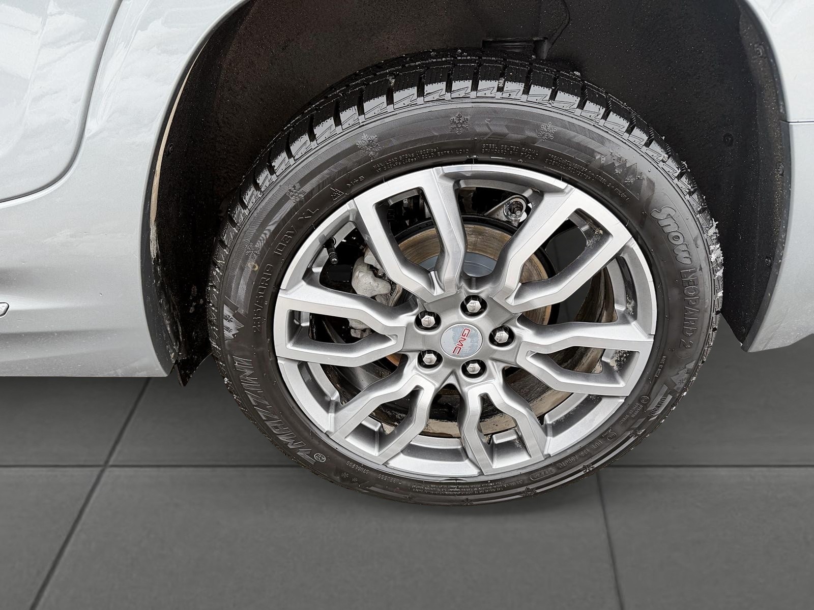 2024 GMC Terrain Denali