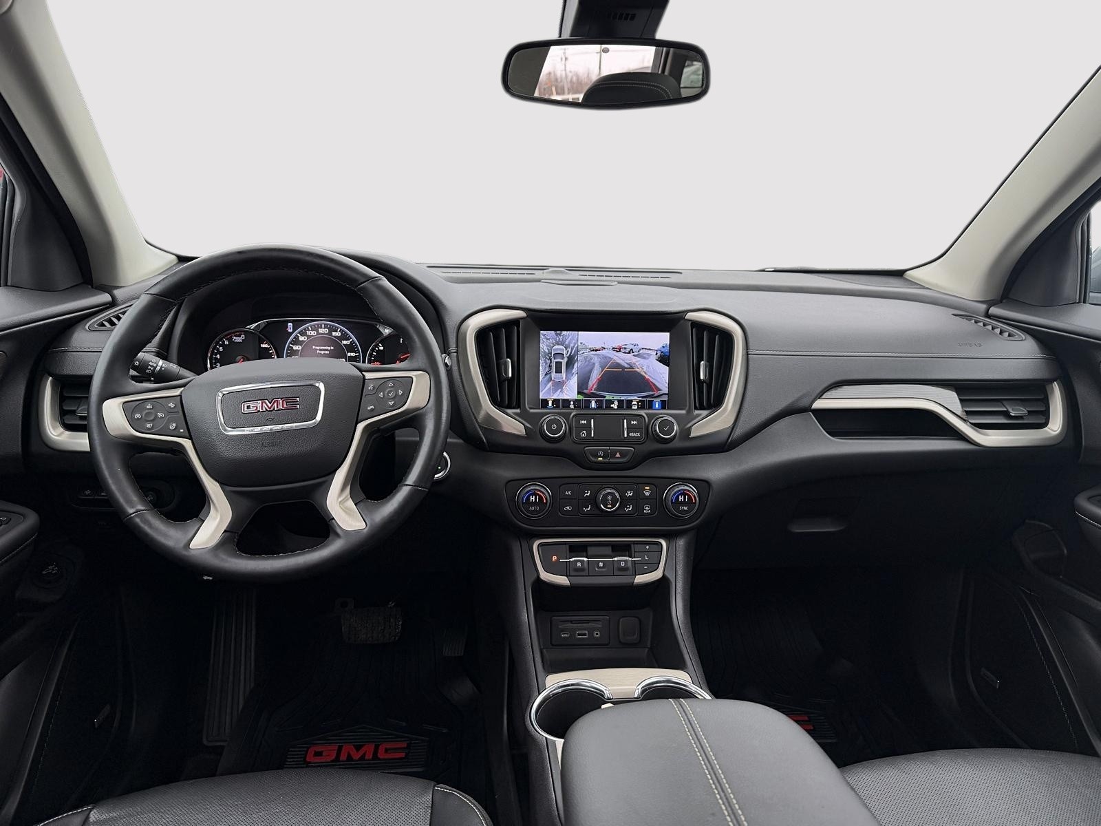 2024 GMC Terrain Denali